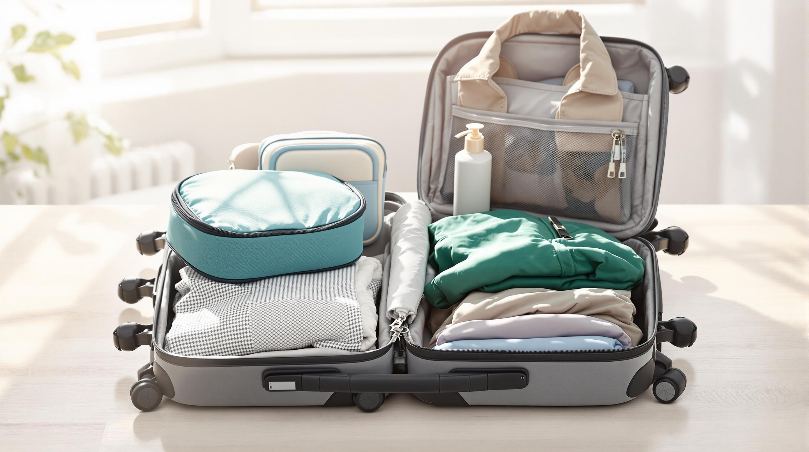 7 Essential Packing Tips for Carry-On Only Travel