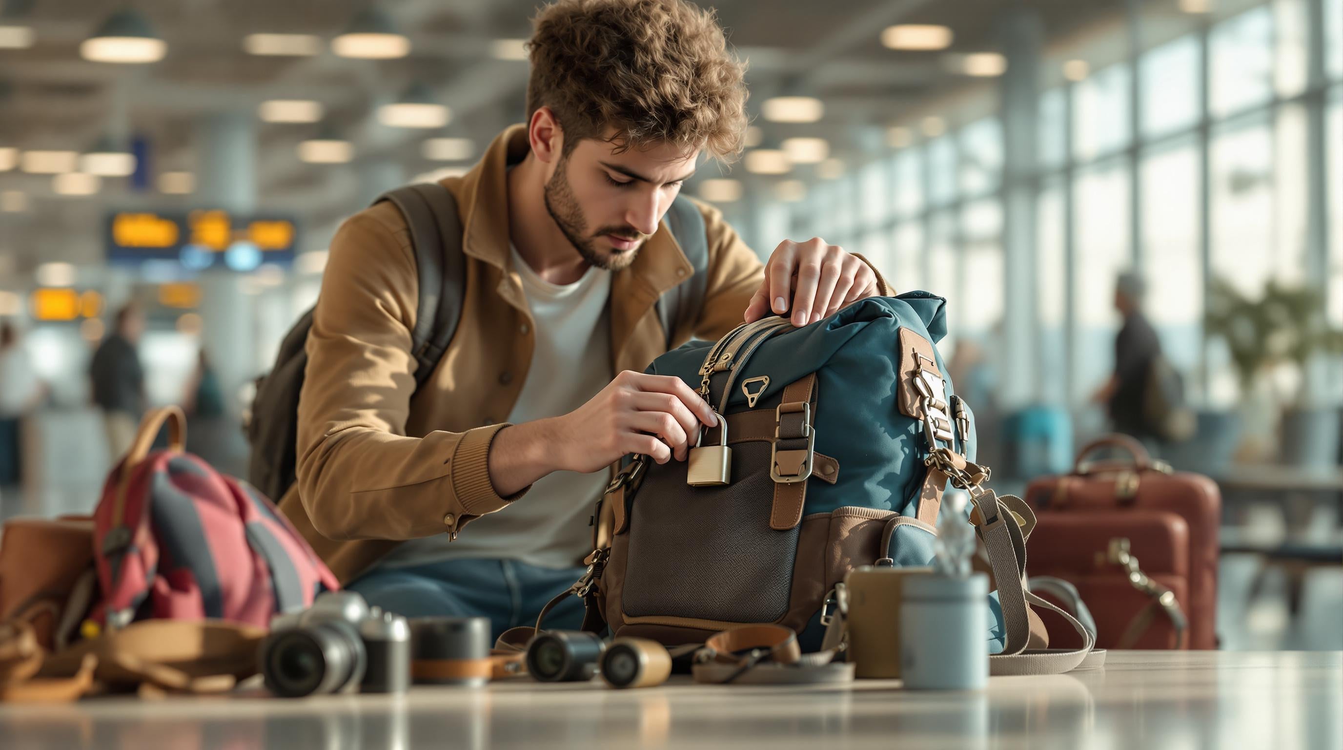 5 Ways to Protect Your Gear While Traveling