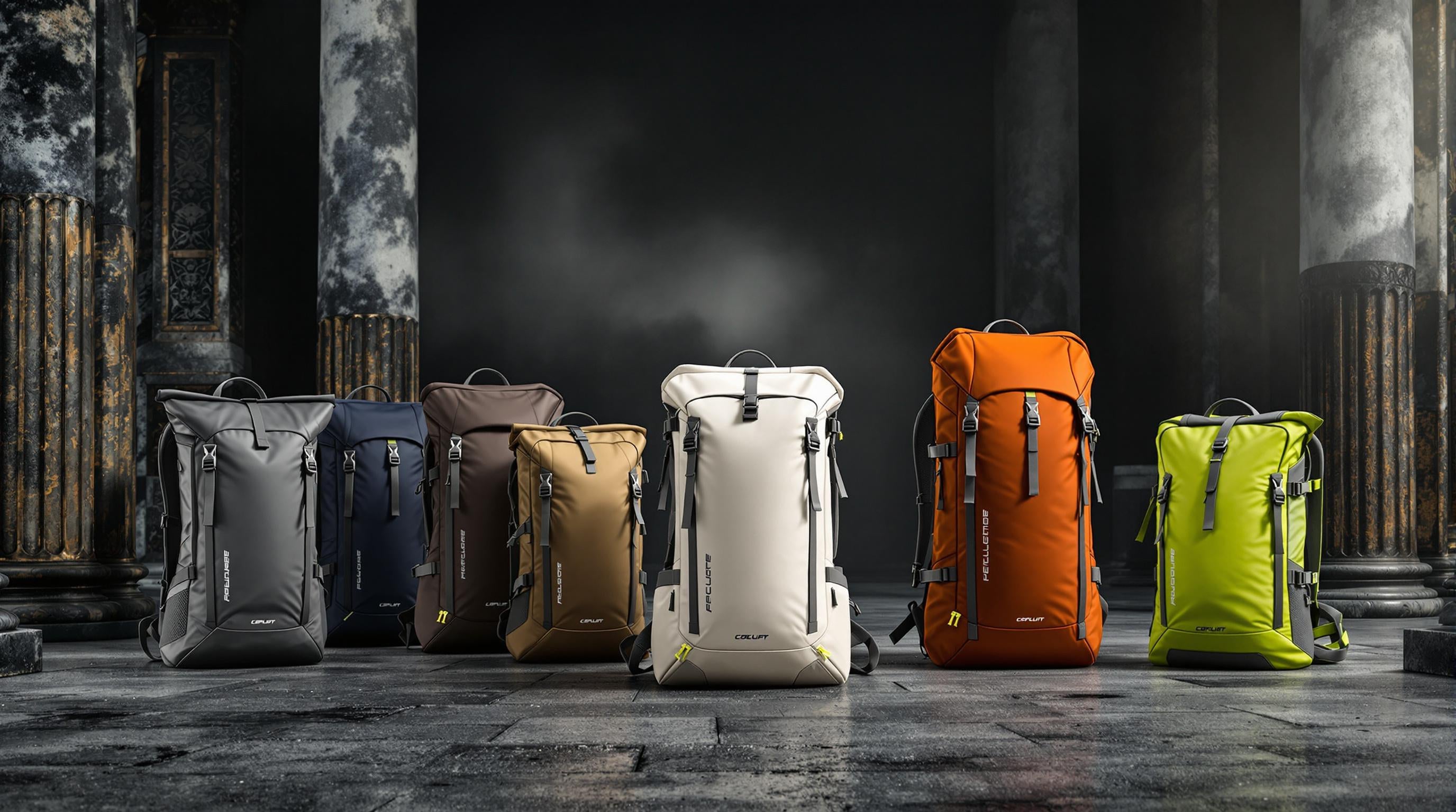 Top 6 Waterproof Backpacks for Adventure Travel