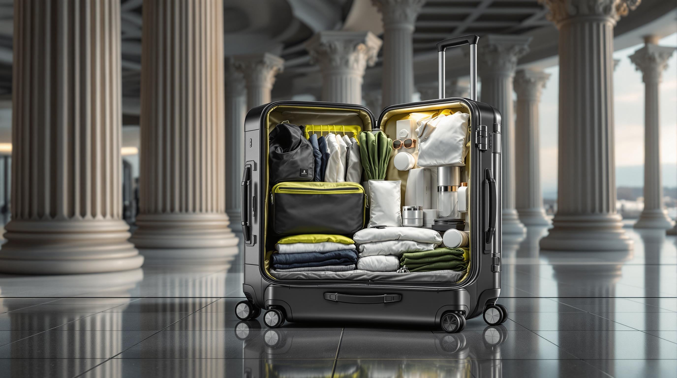 Are Vacuum Bags TSA Approved?