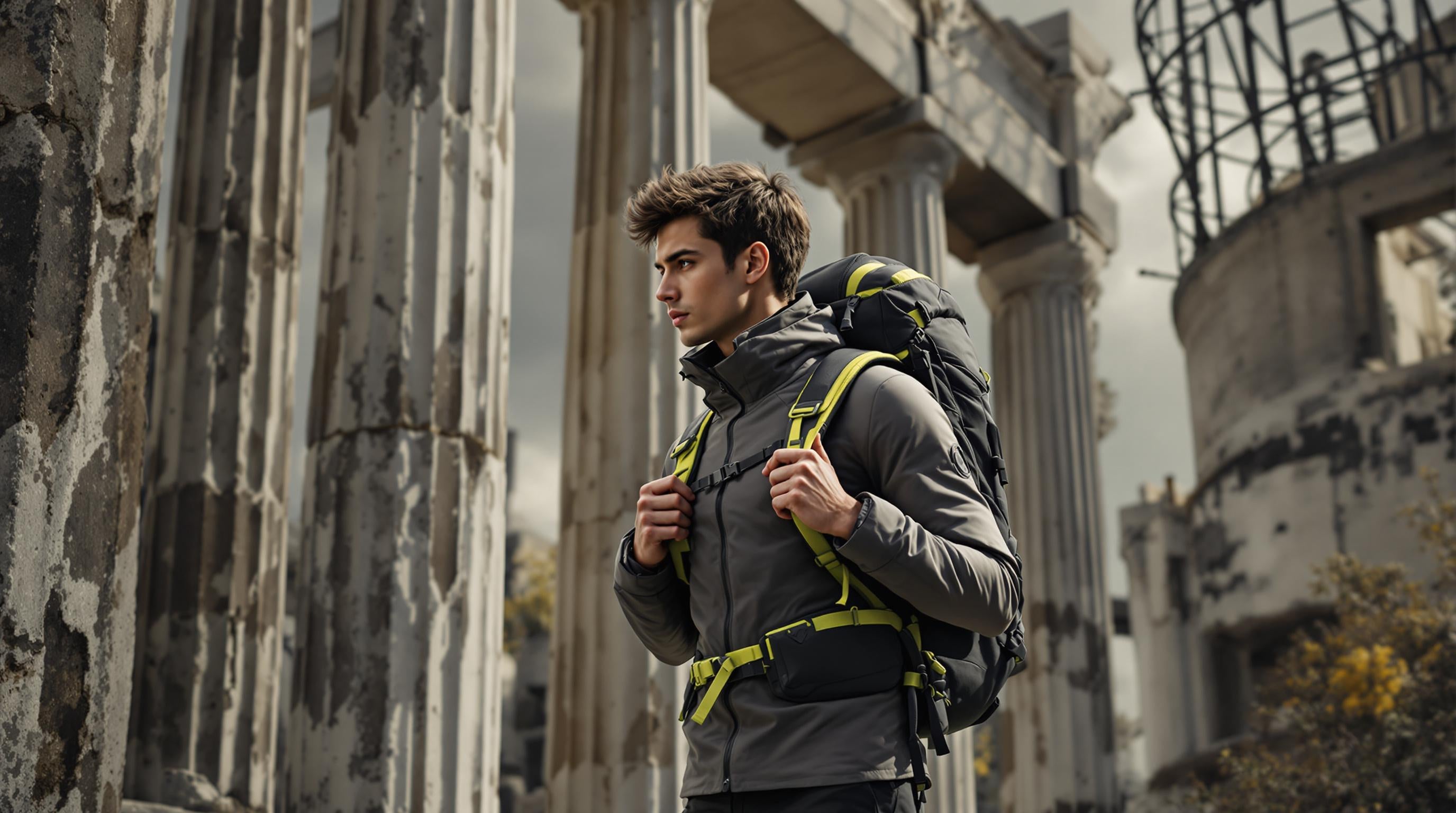 5 Tips for Adjusting Backpack Straps