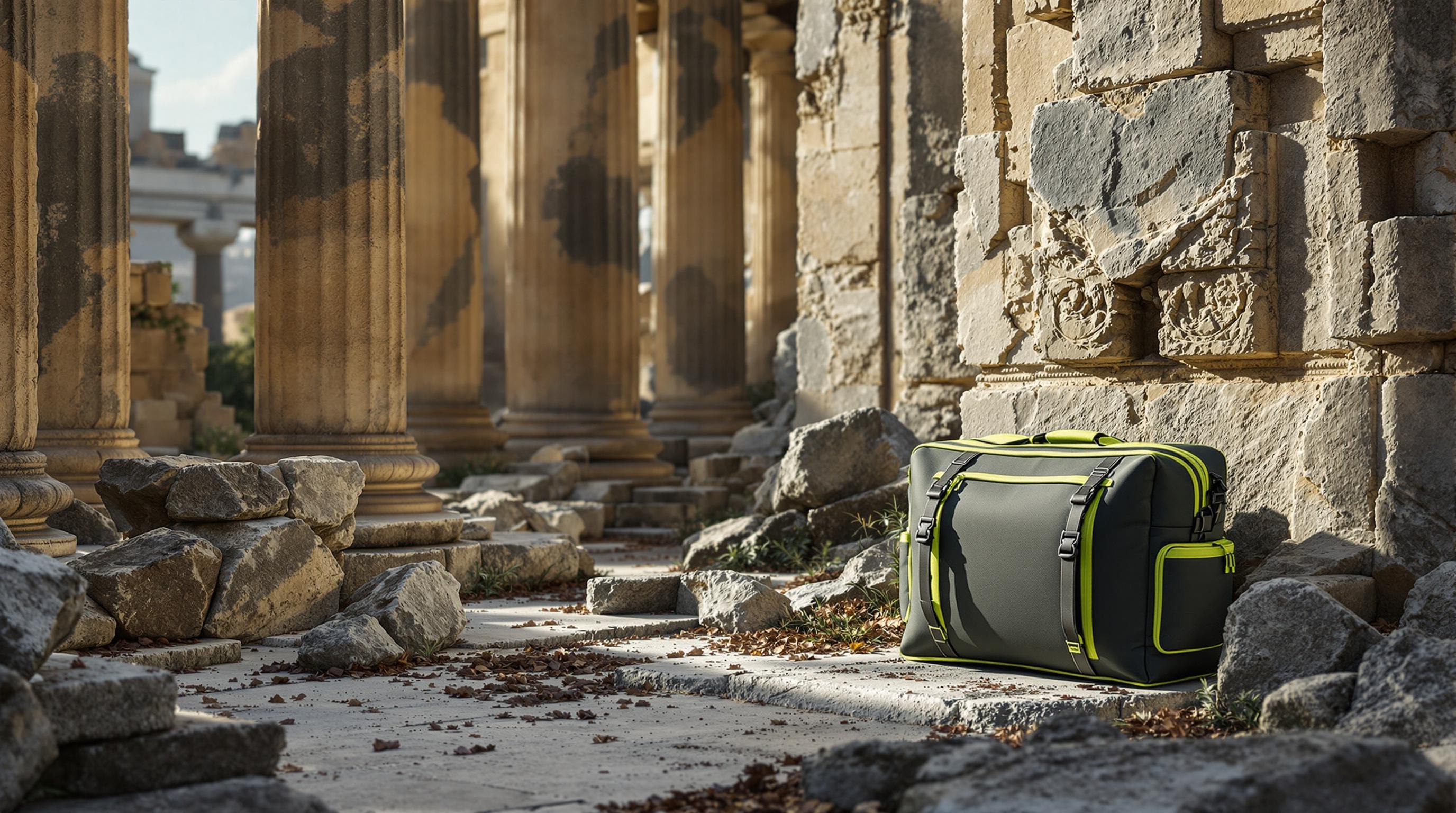 How Reusable Compression Bags Support Green Travel