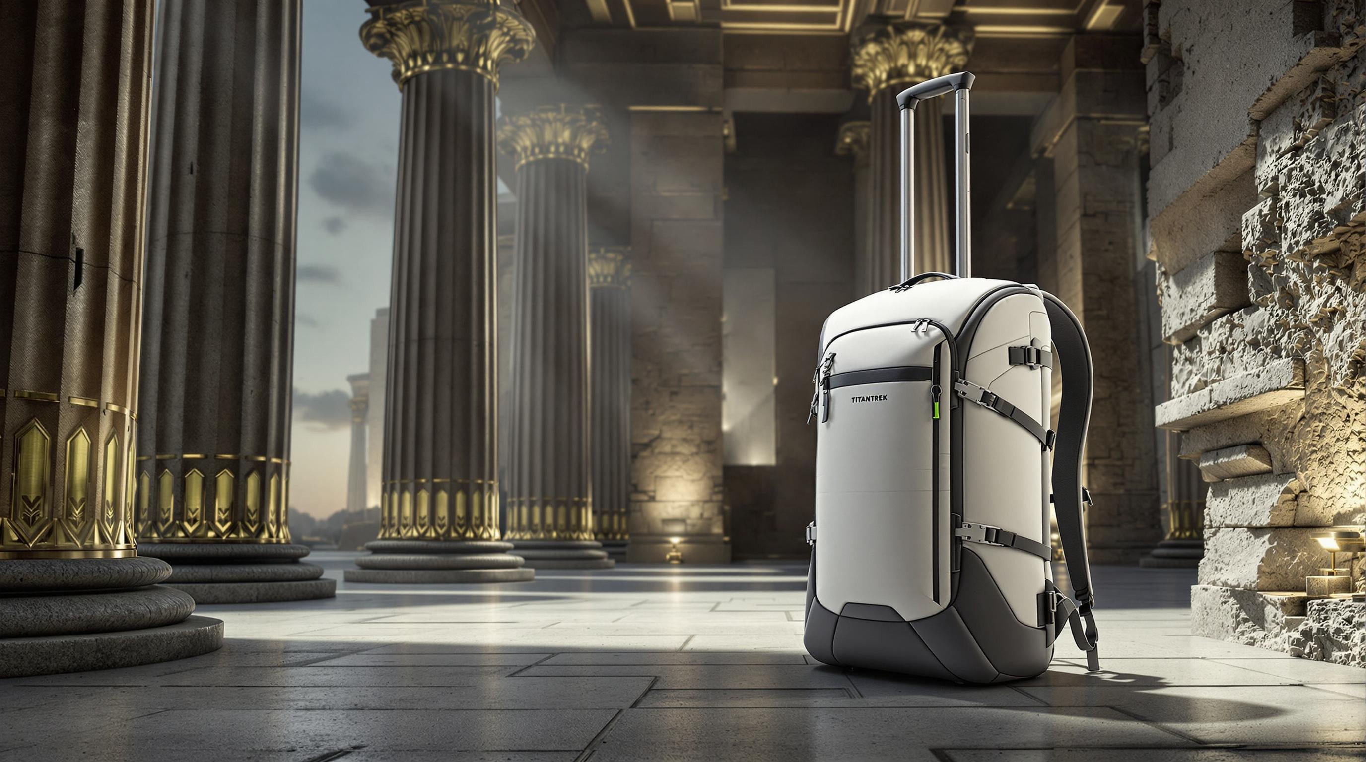 Top 7 Vacuum Compression Backpacks for Travel