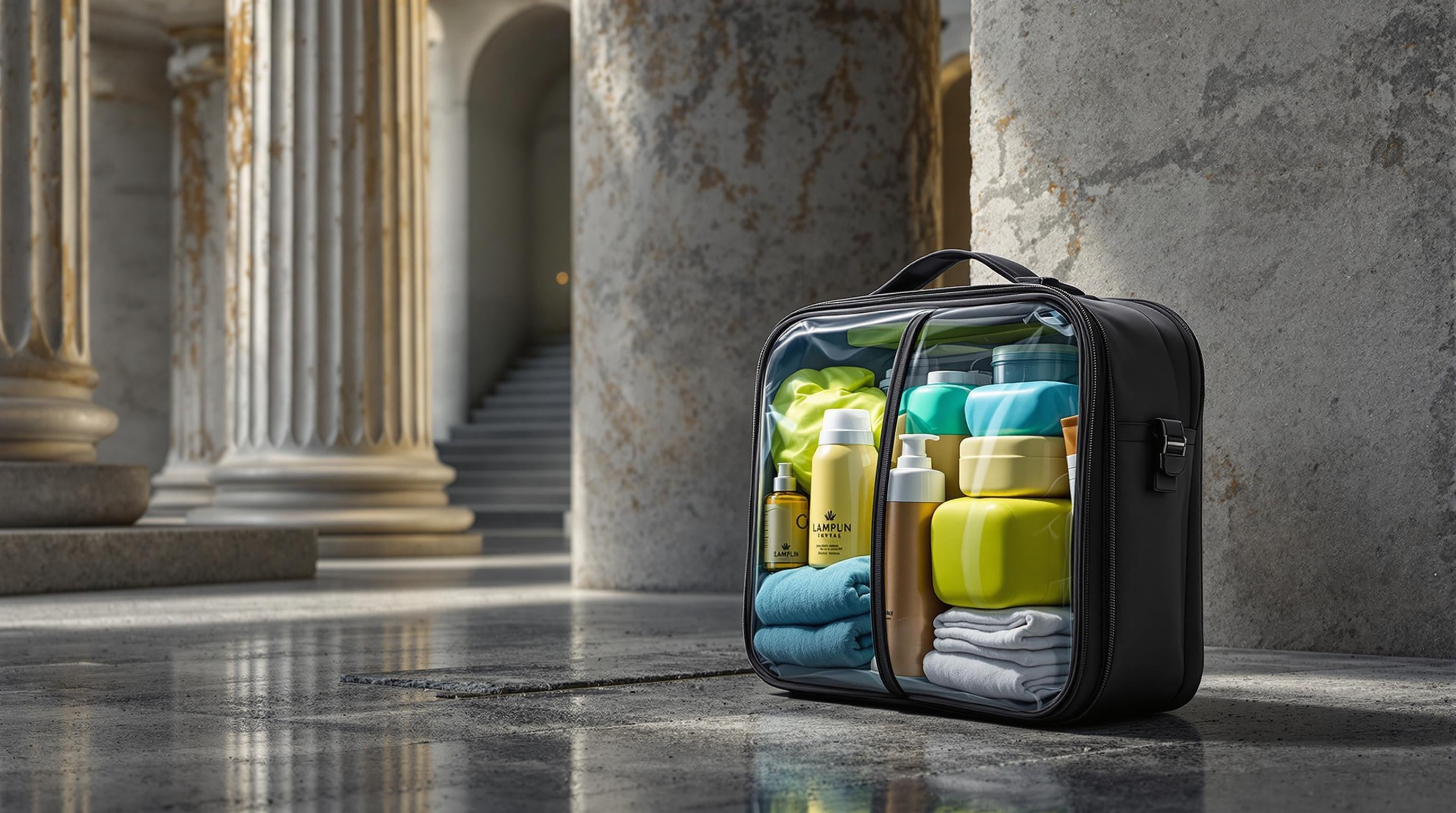 How Vacuum Compression Enhances Waterproof Storage