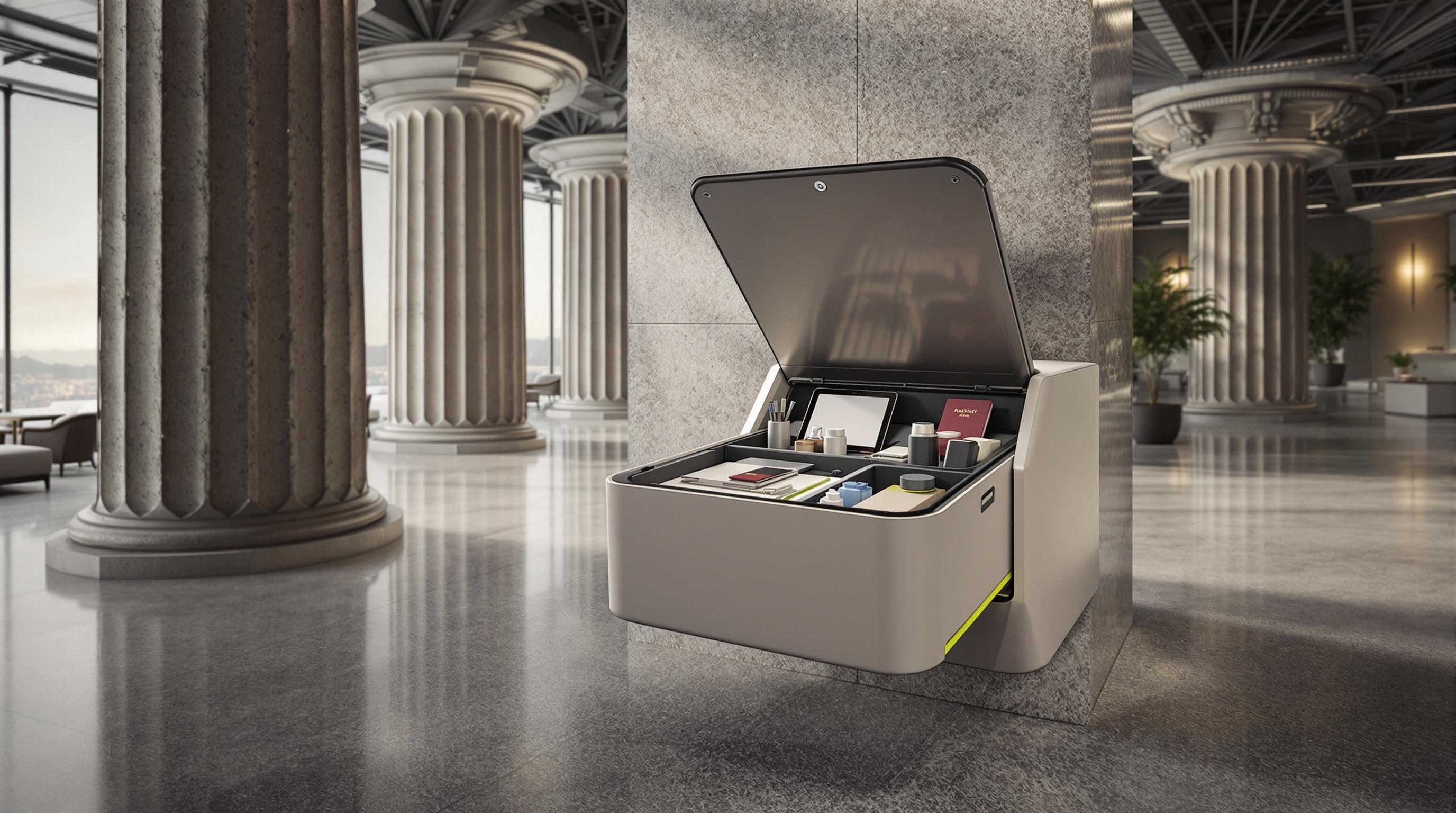 Ultimate Guide to Quick-Access Travel Compartments