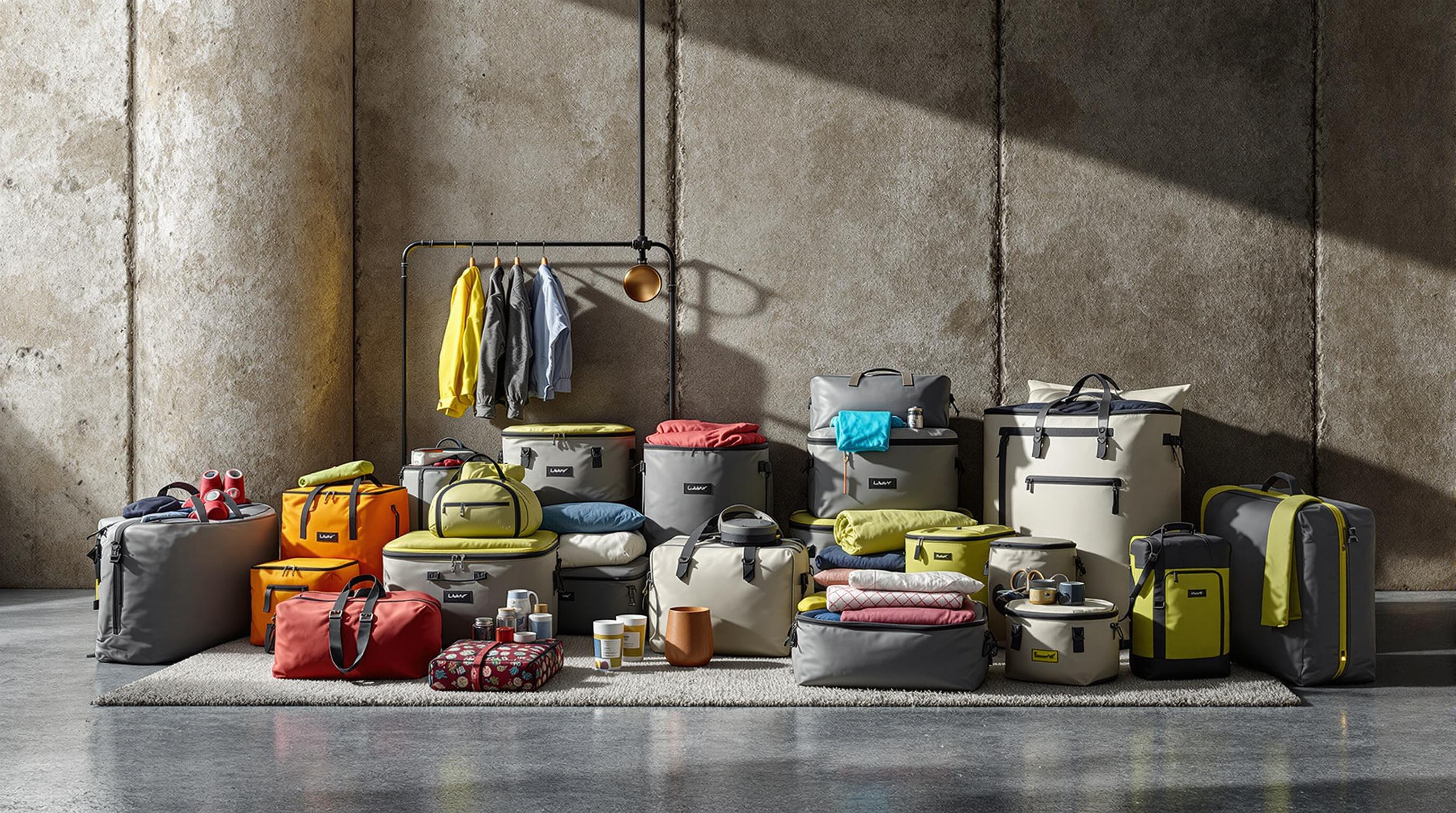 Ultimate Guide to Vacuum-Sealed Bags for Travel