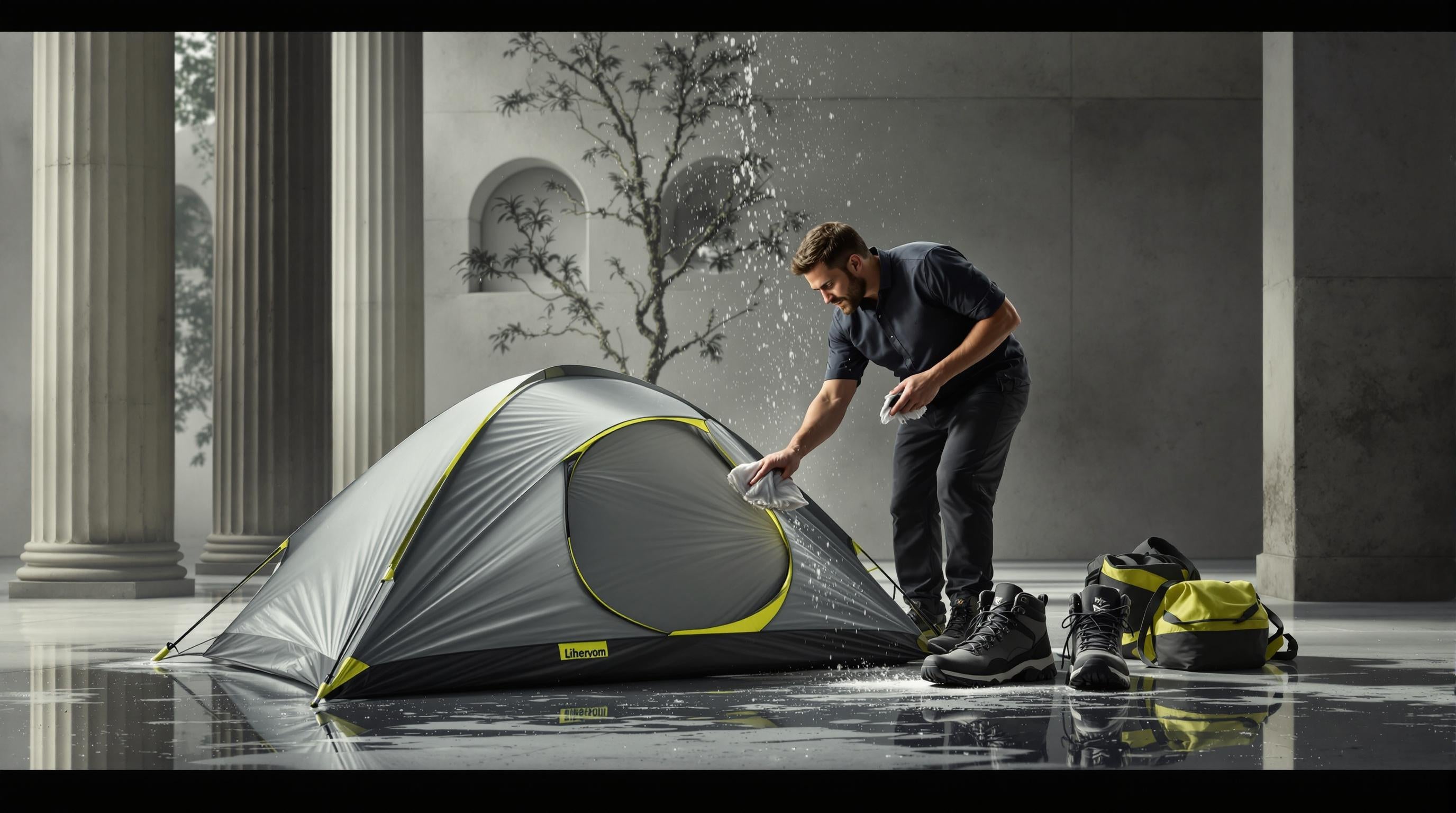 How to Clean Waterproof Travel Gear