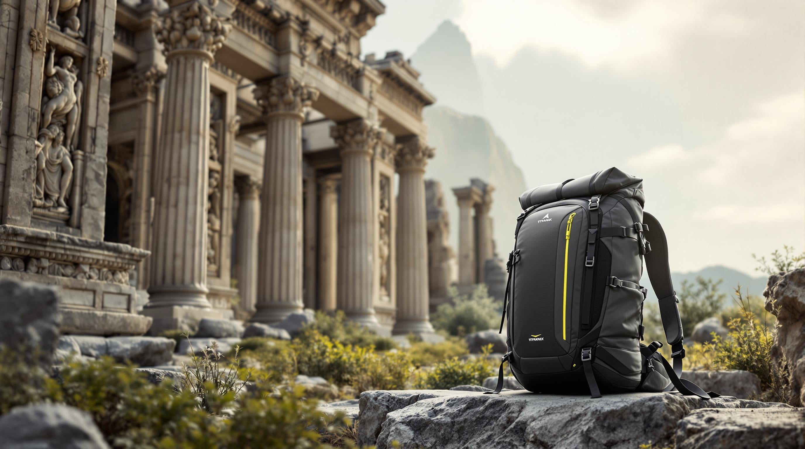 Low-Impact Chemicals in Waterproof Travel Gear