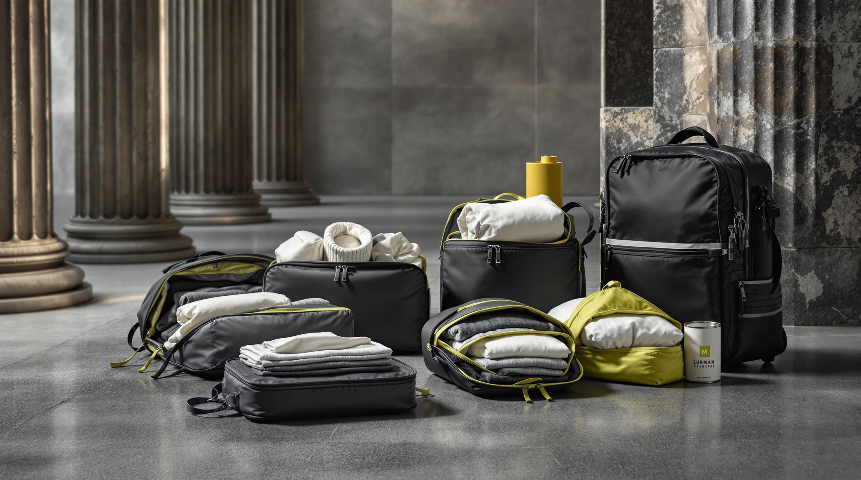 How to Use Vacuum Bags for Travel Packing