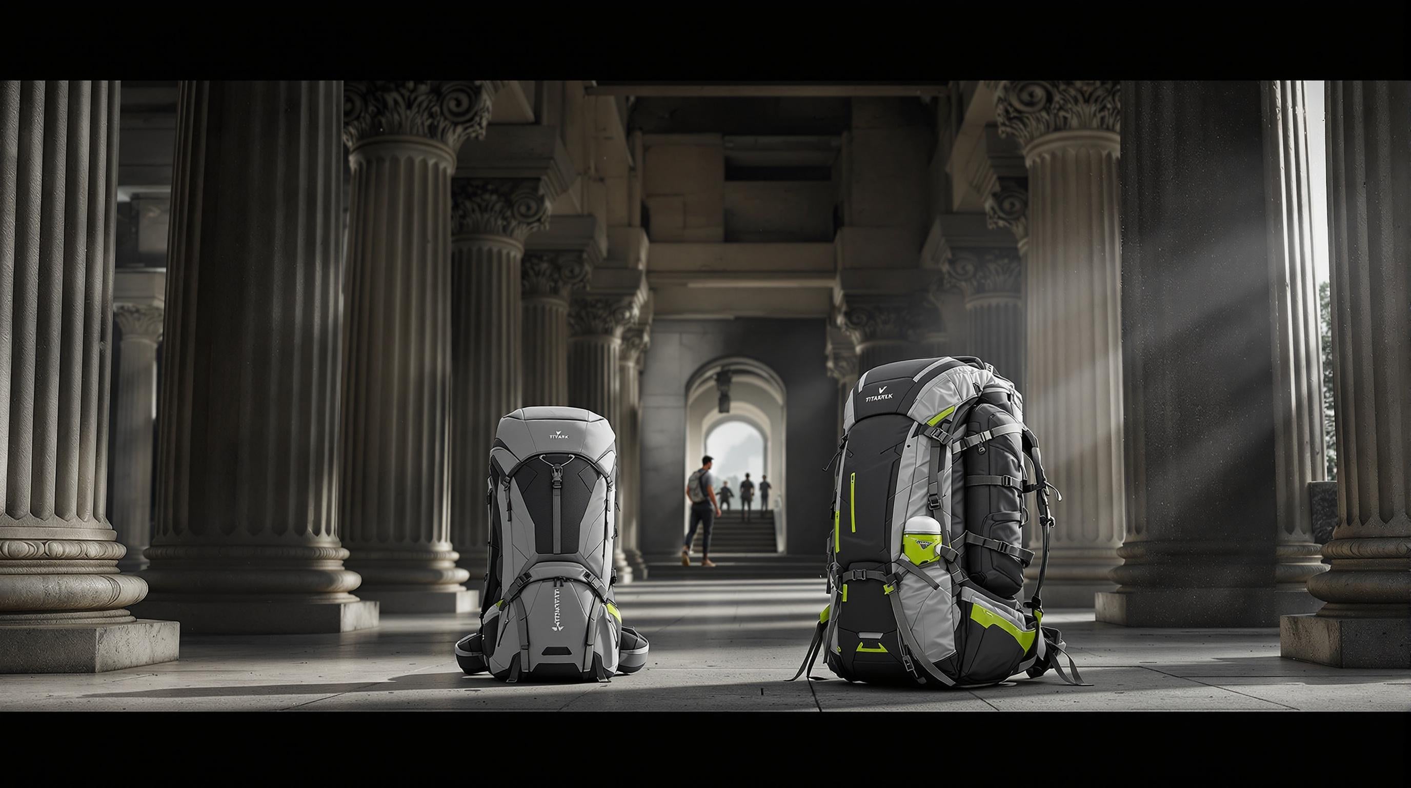 Vacuum Compression vs. Traditional Backpacks: Key Differences