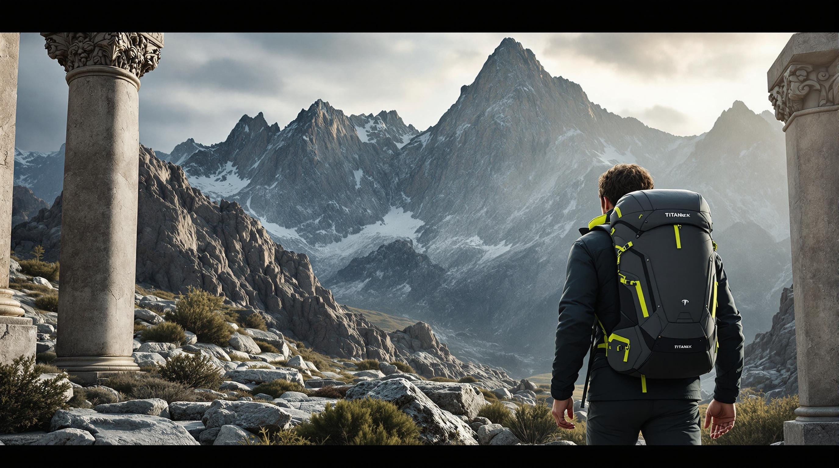 Top 7 Ergonomic Backpacks for Long Expeditions