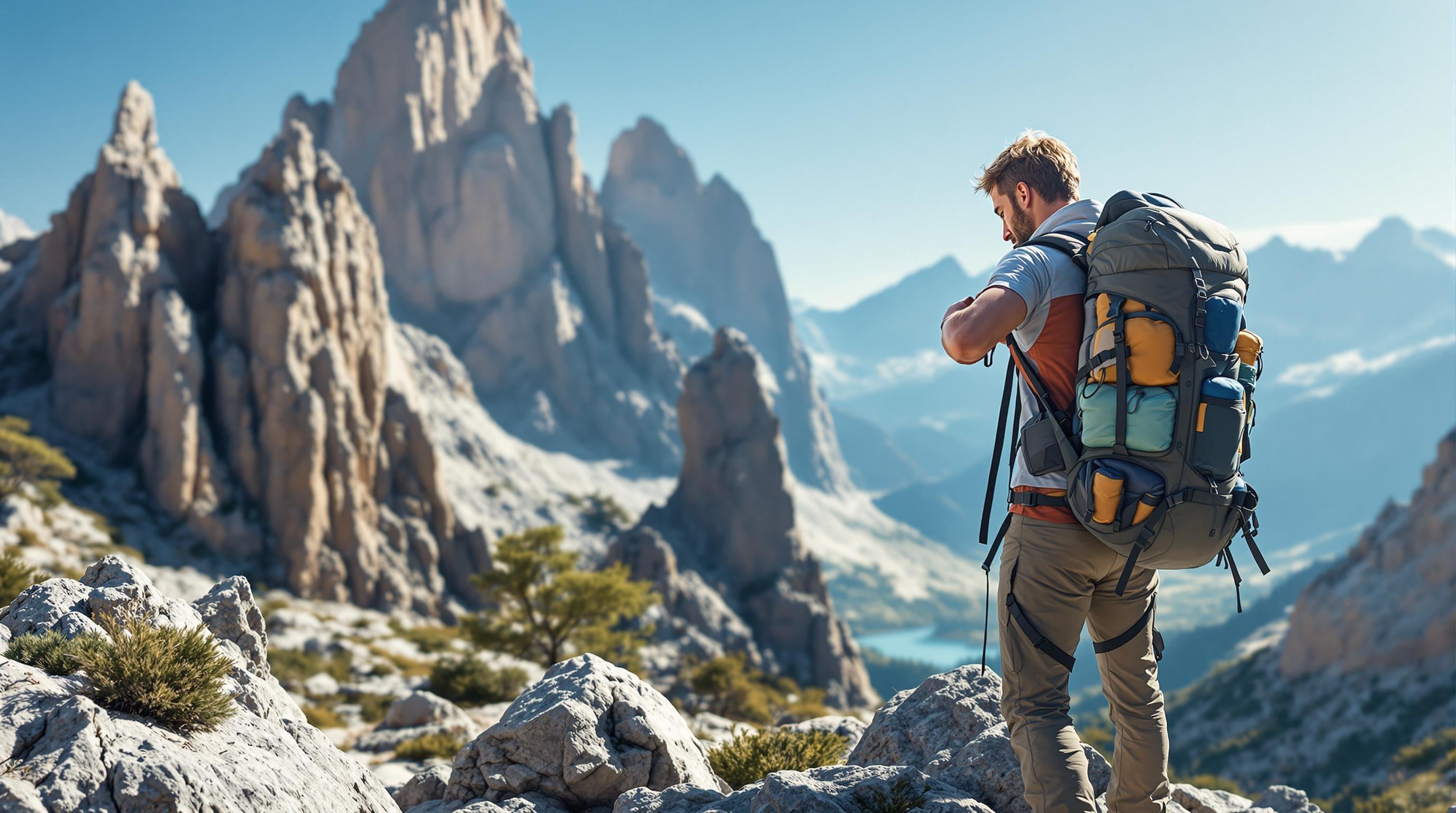 Ultimate Guide to Backpack Weight Distribution