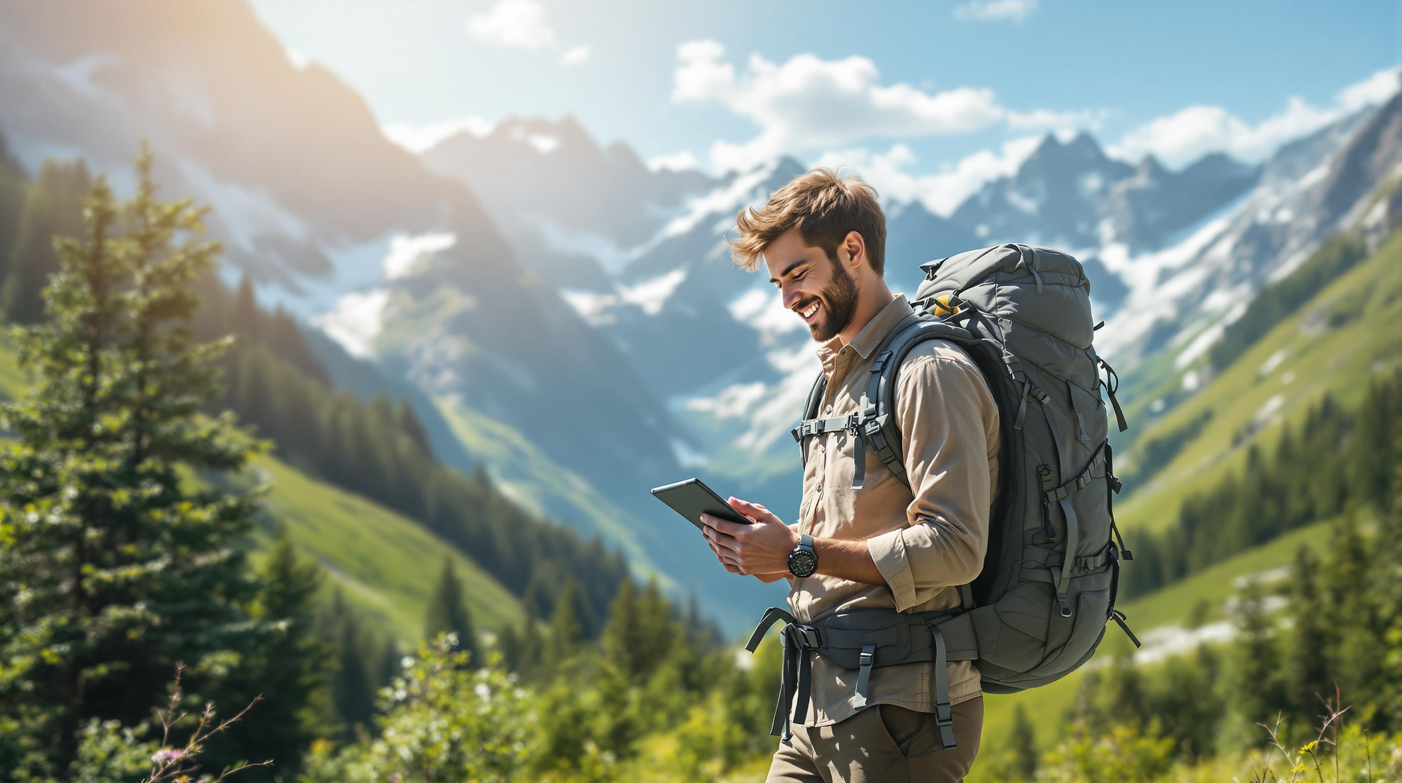 Checklist for Choosing a Long-Distance Hiking Backpack