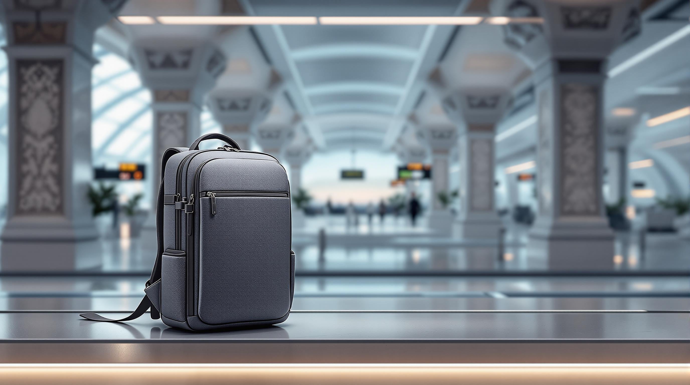 TSA Guidelines for Space-Saving Travel Gear