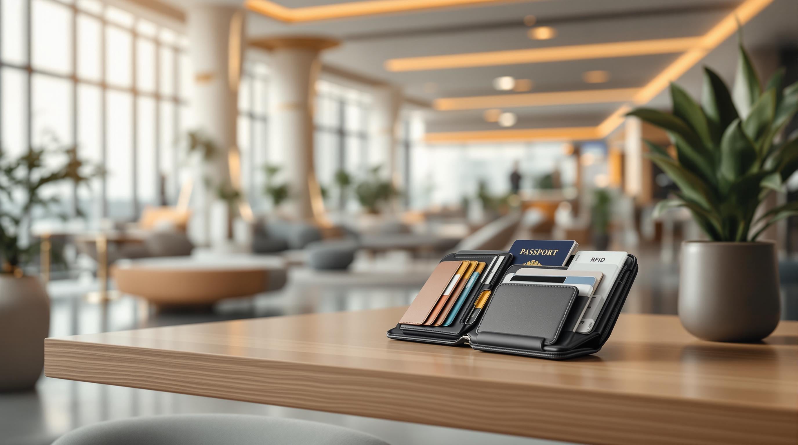 Top 7 RFID Travel Wallets for 2025