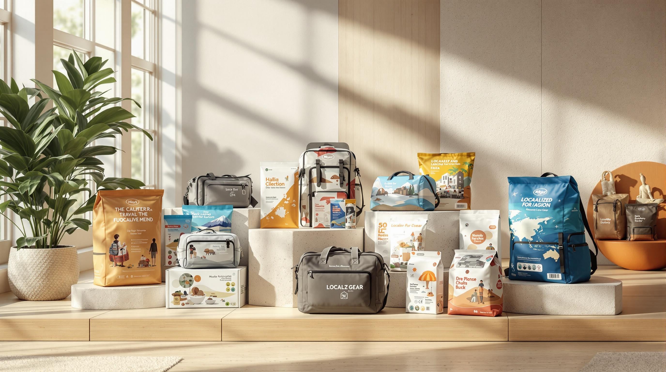 Why Localized Packaging Matters for Travel Gear