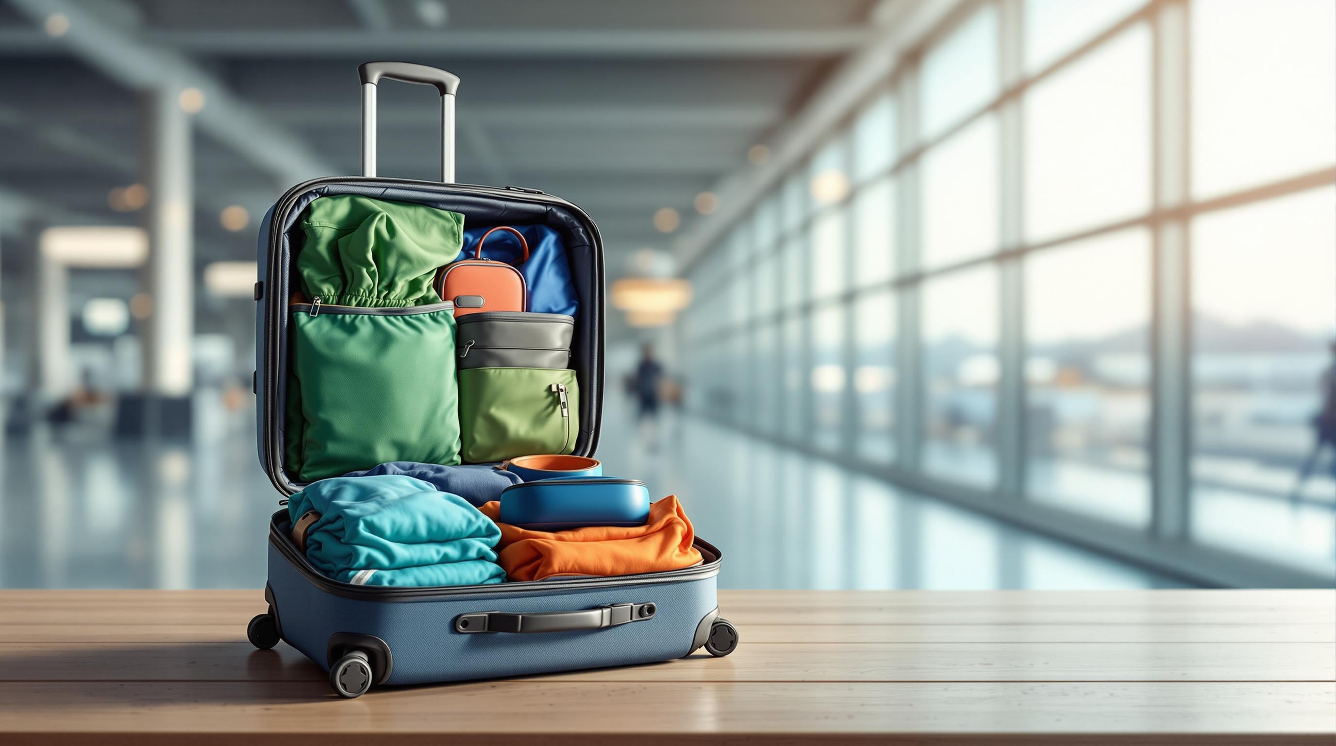 Research: Compression Gear and Carry-On Efficiency