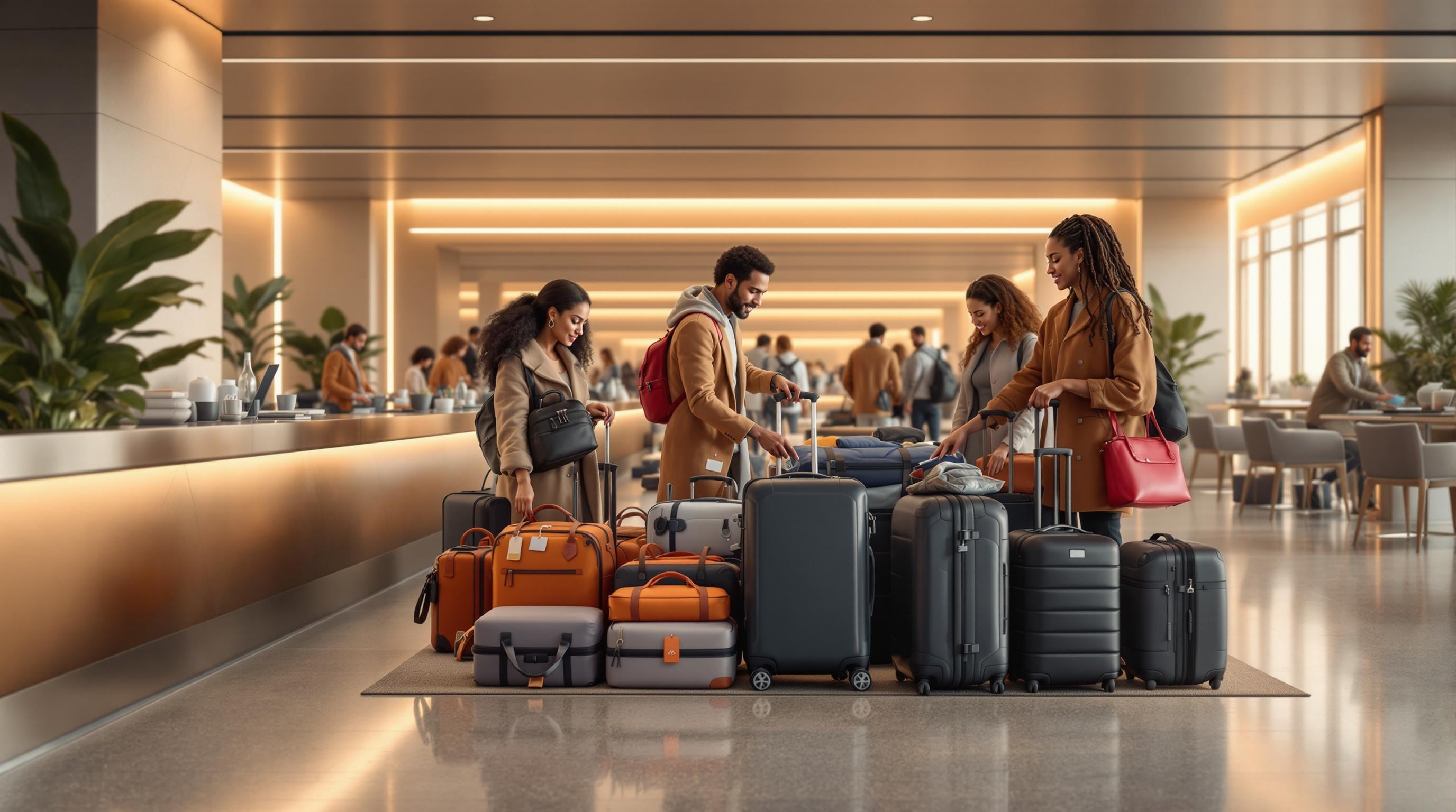 Ultimate Guide to Multi-Airline Carry-On Policy Tracking