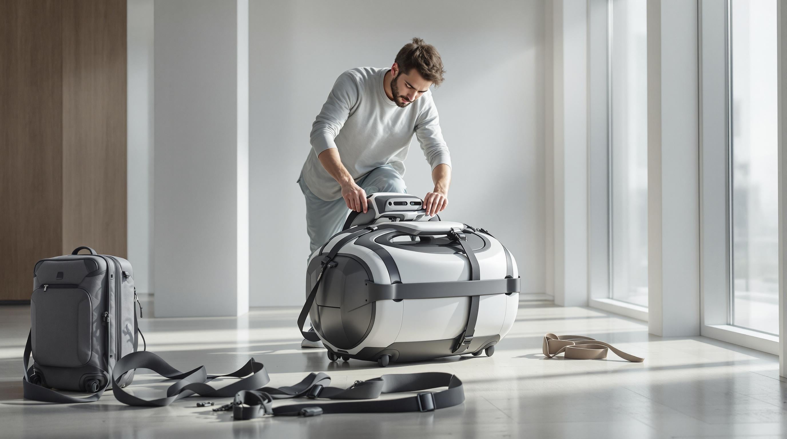 How Compression Efficiency Changes with Uneven Weight