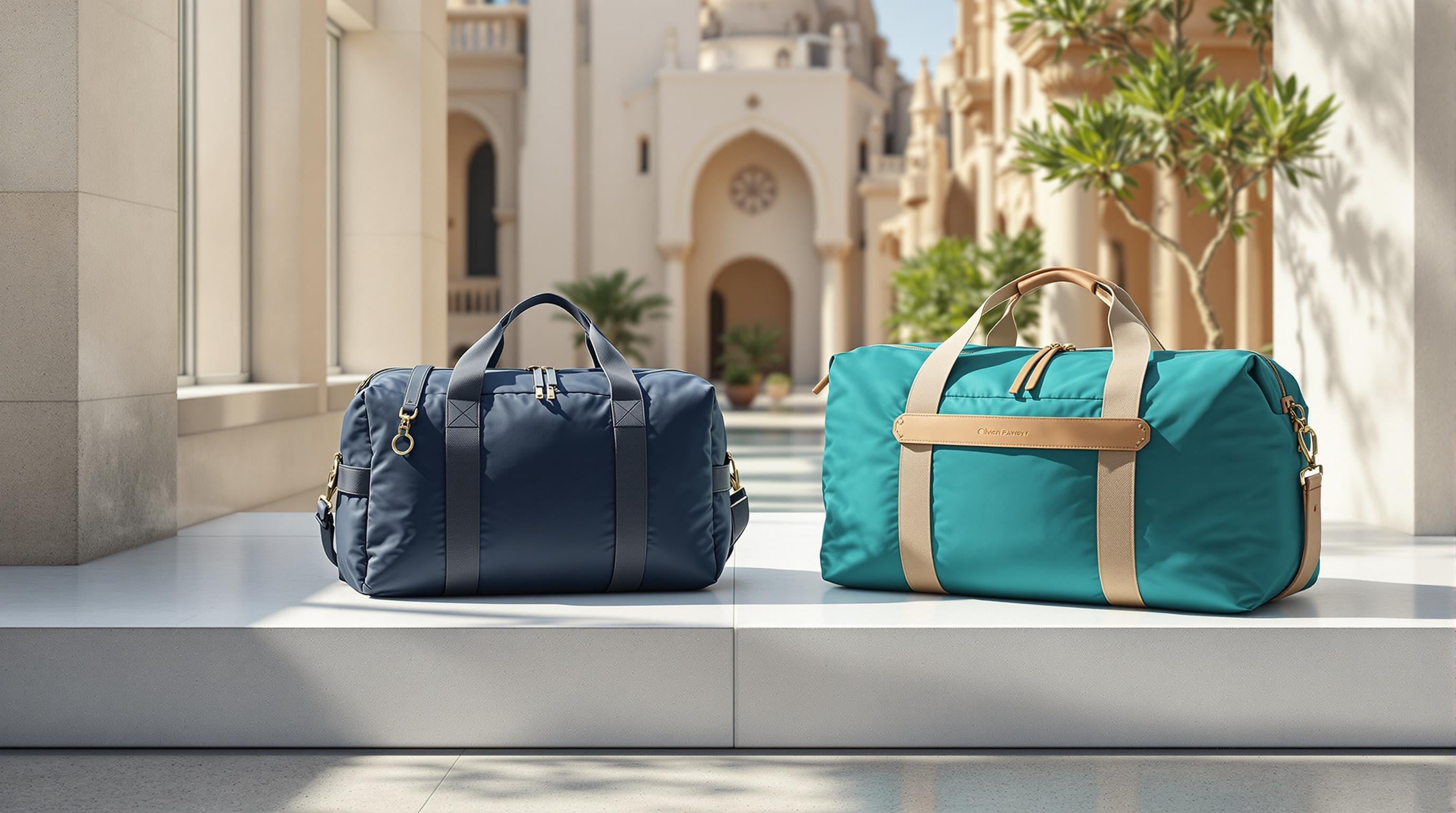 Nylon vs Polyester: Best Fabric for Travel Bags