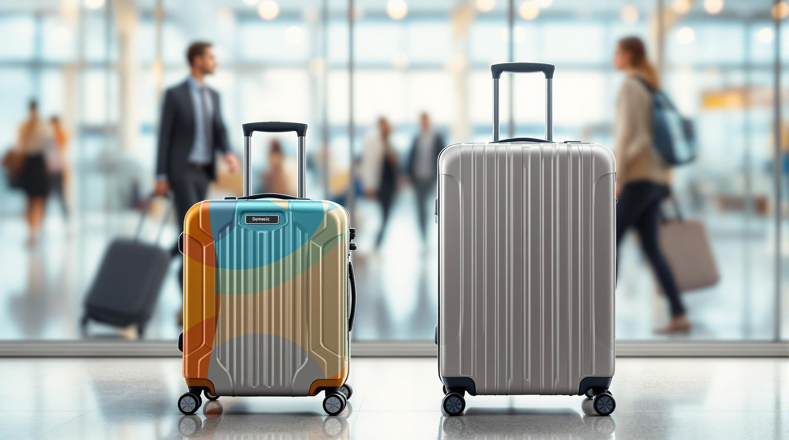 Domestic vs International Carry-On Size Rules