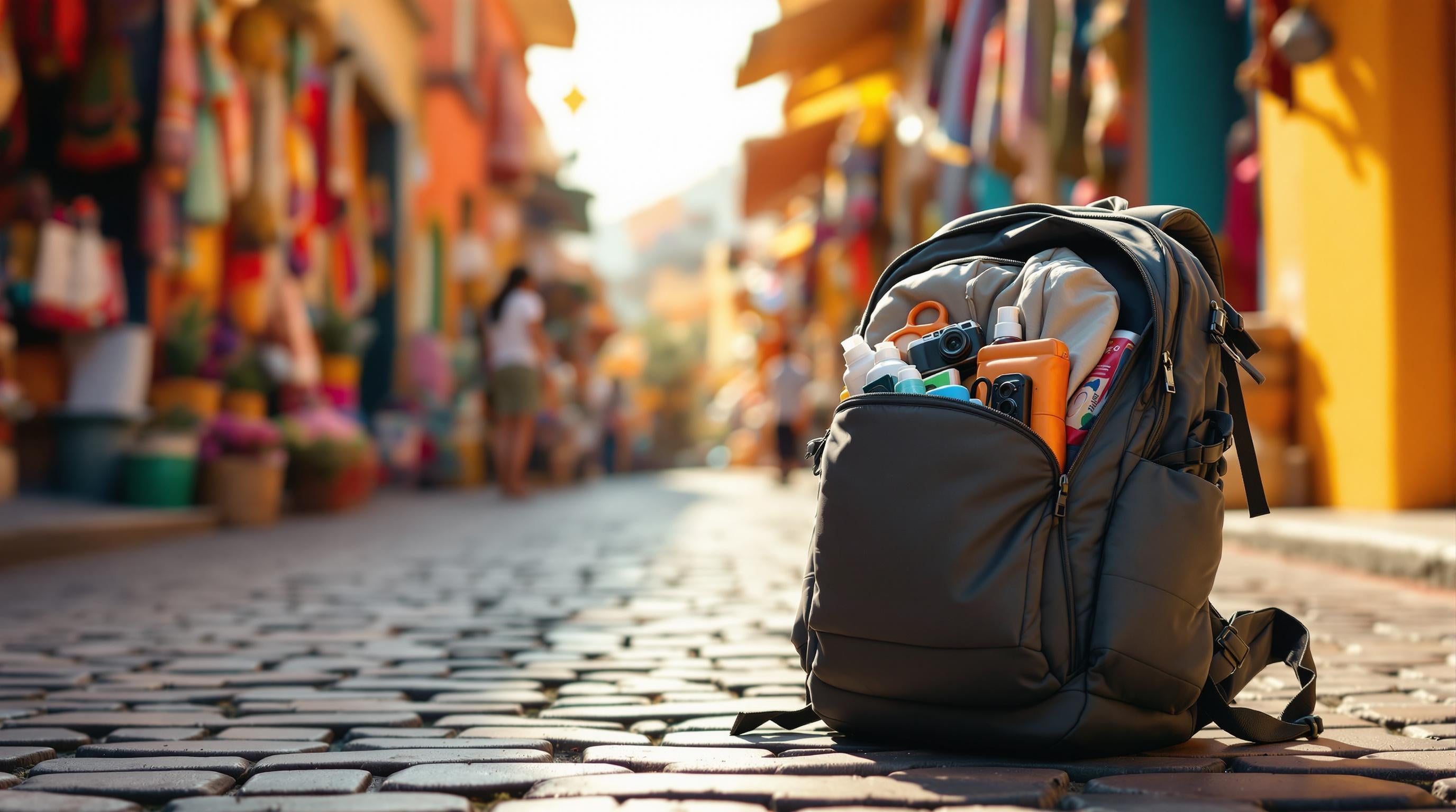 Packing Light for South America: Weight Compliance Tips