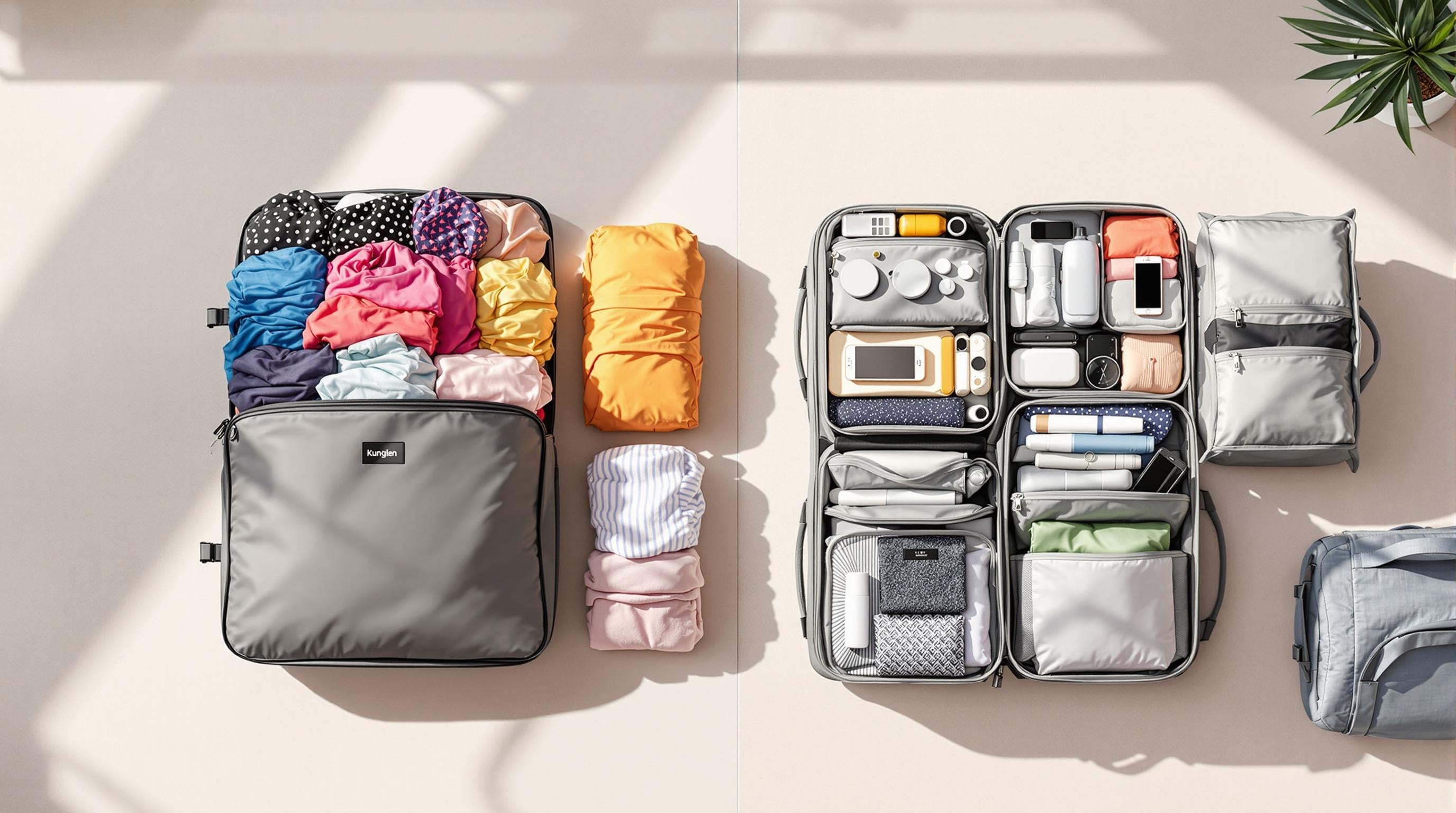 Vacuum Compression vs. Multi-Compartment Systems