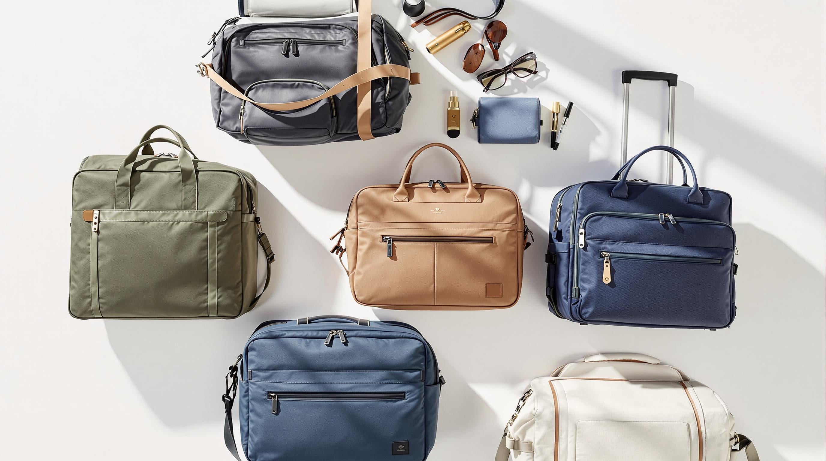 Top 7 Travel Bags for Multi-Airline Carry-On Rules