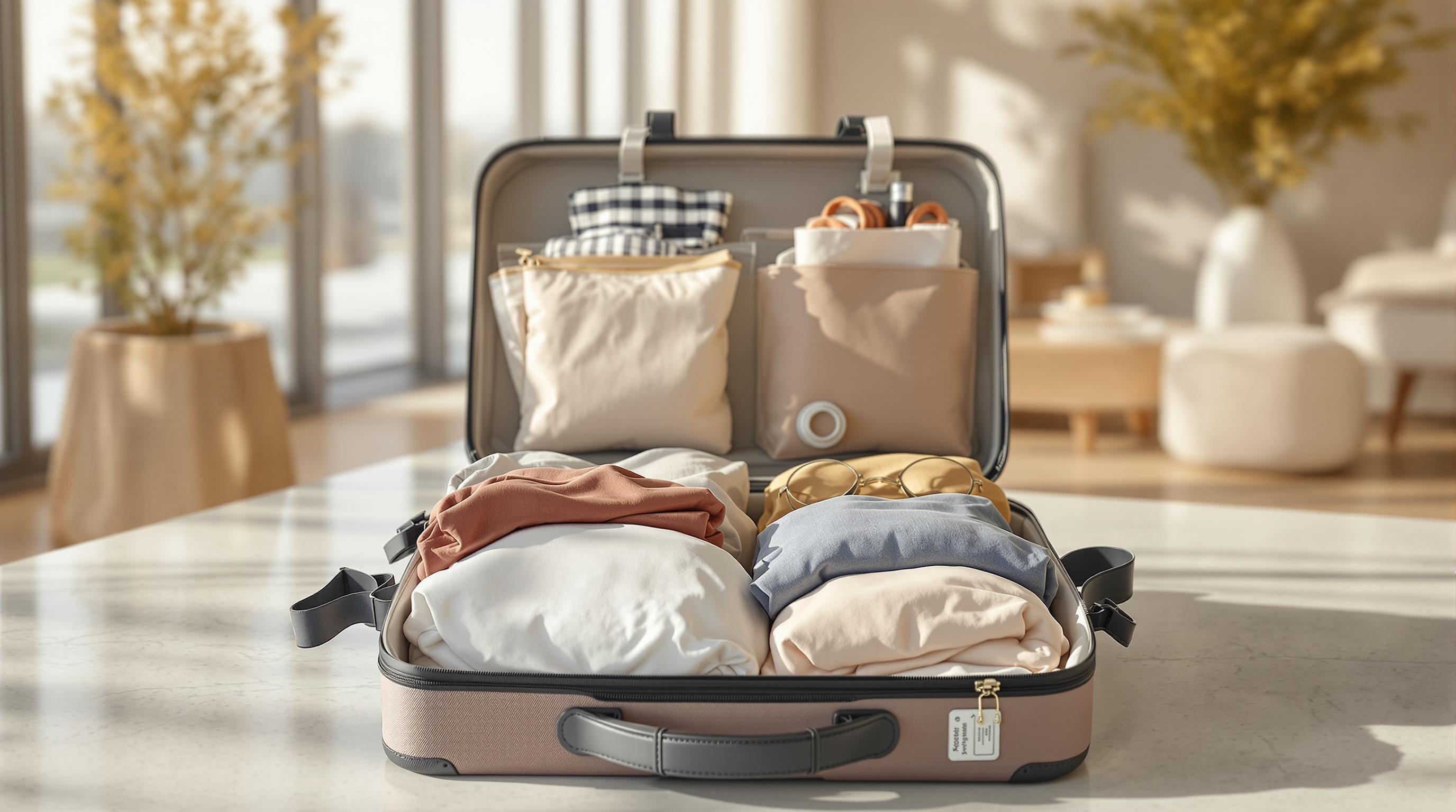 How Vacuum Compression Helps Cut Packaging Waste