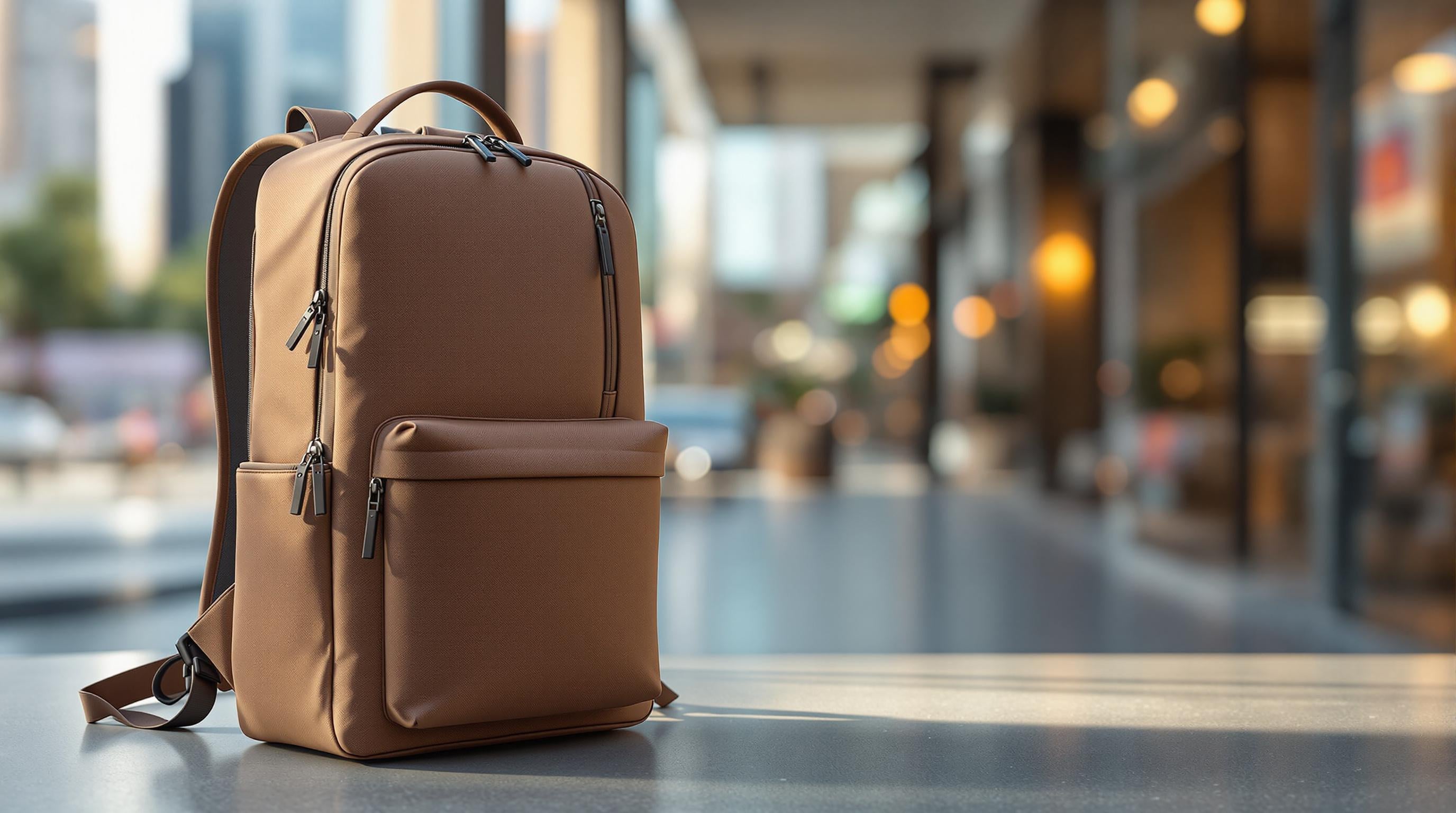 Ultimate Guide to Anti-Theft Backpack Features