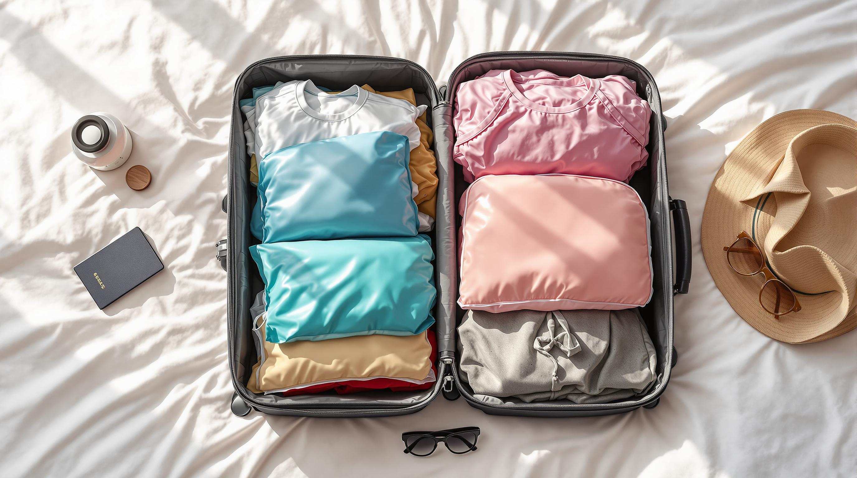 Top 7 Vacuum Compression Systems for Travel