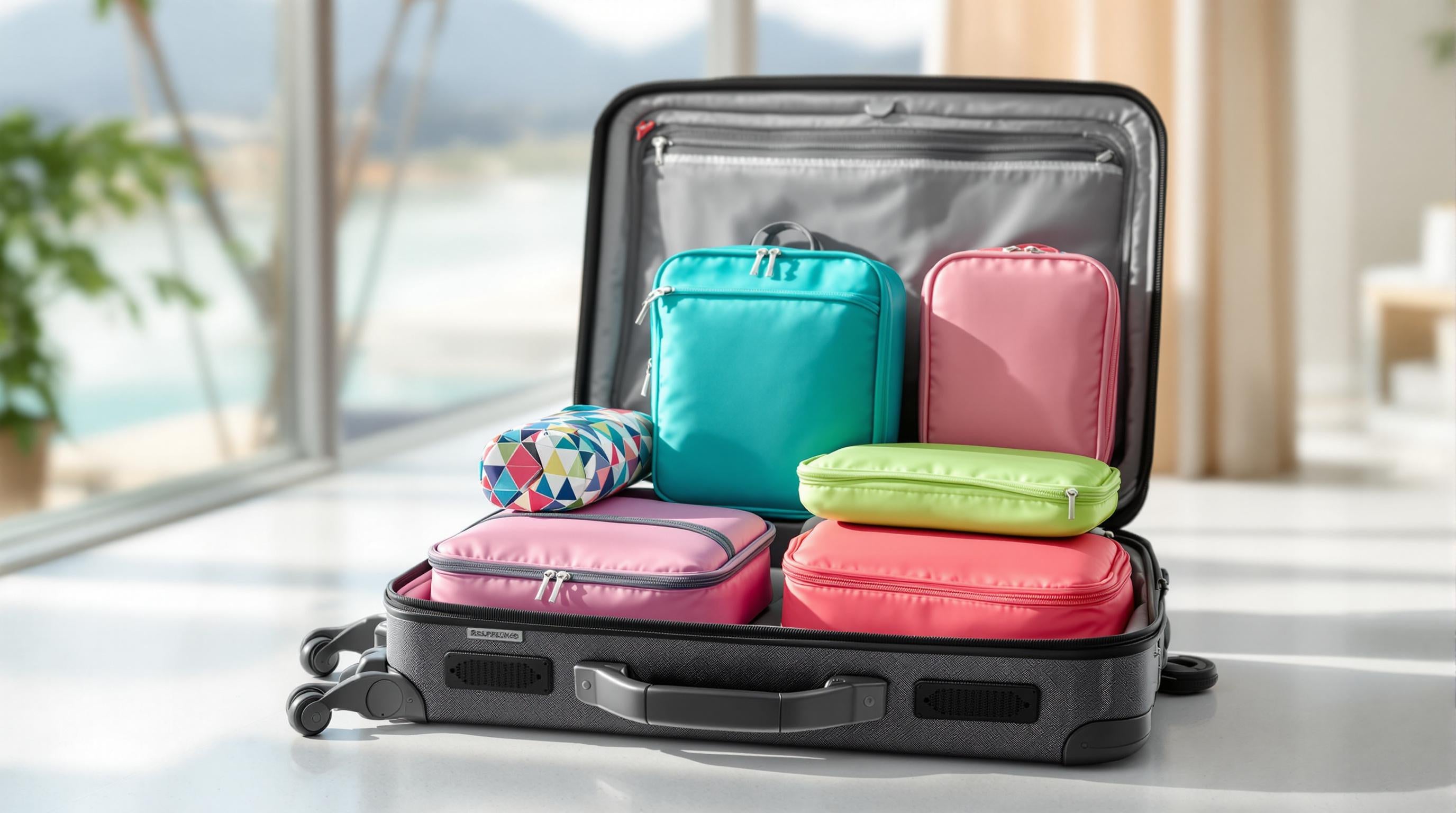 Top 5 Modular Packing Systems for Travelers