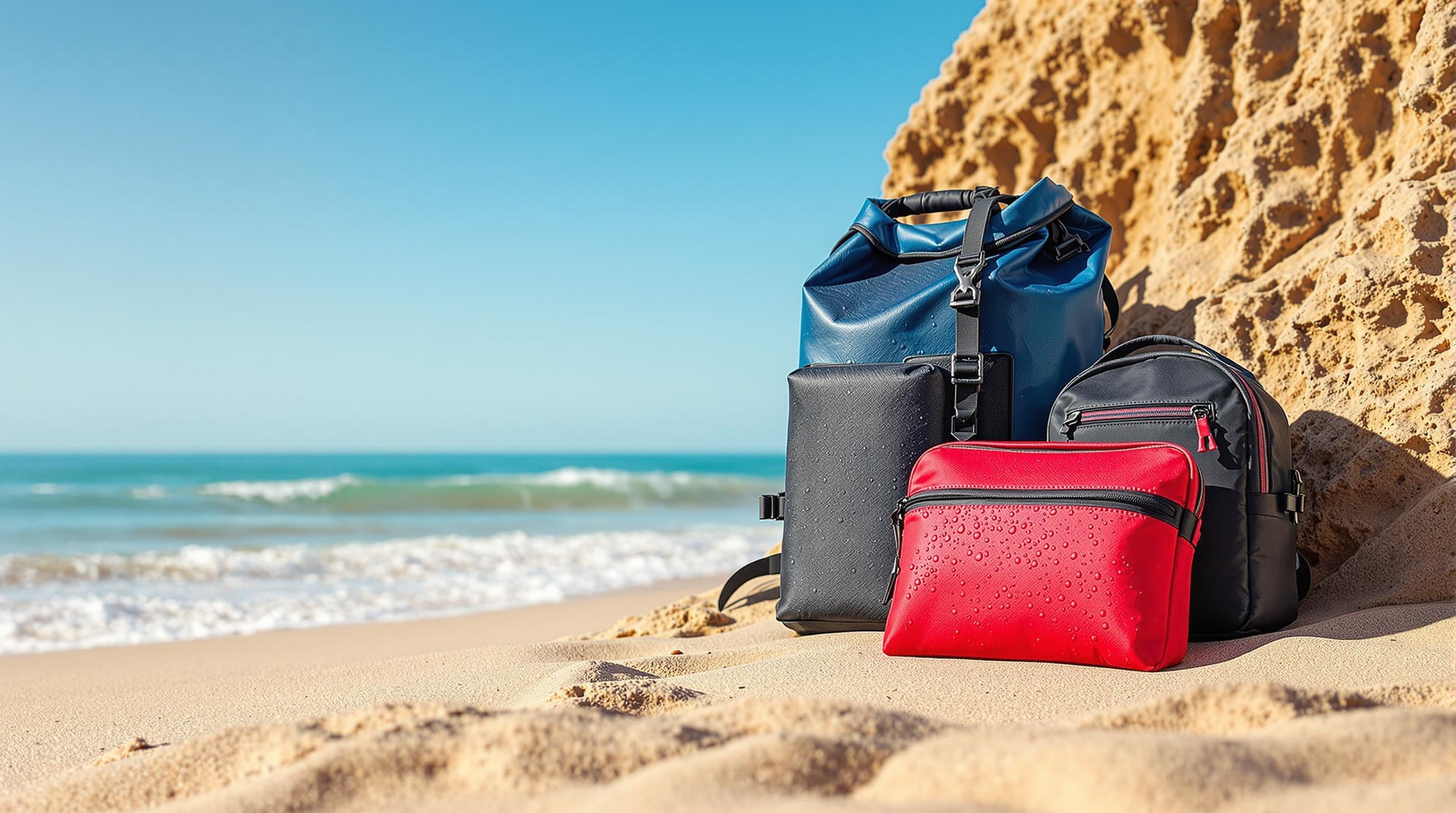 IP Ratings for Waterproof Bags Explained