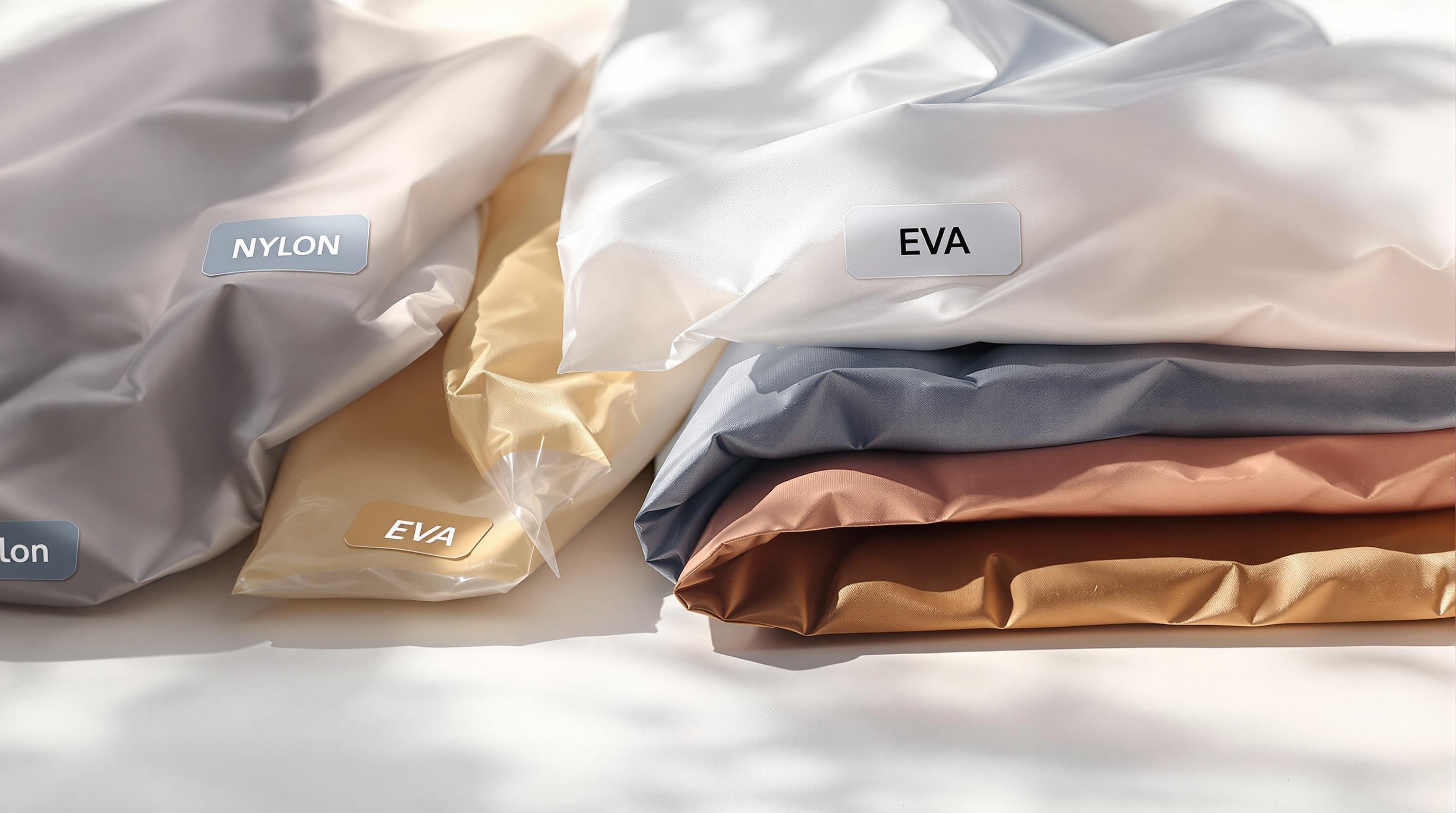Top 7 Materials for Vacuum Compression Bags