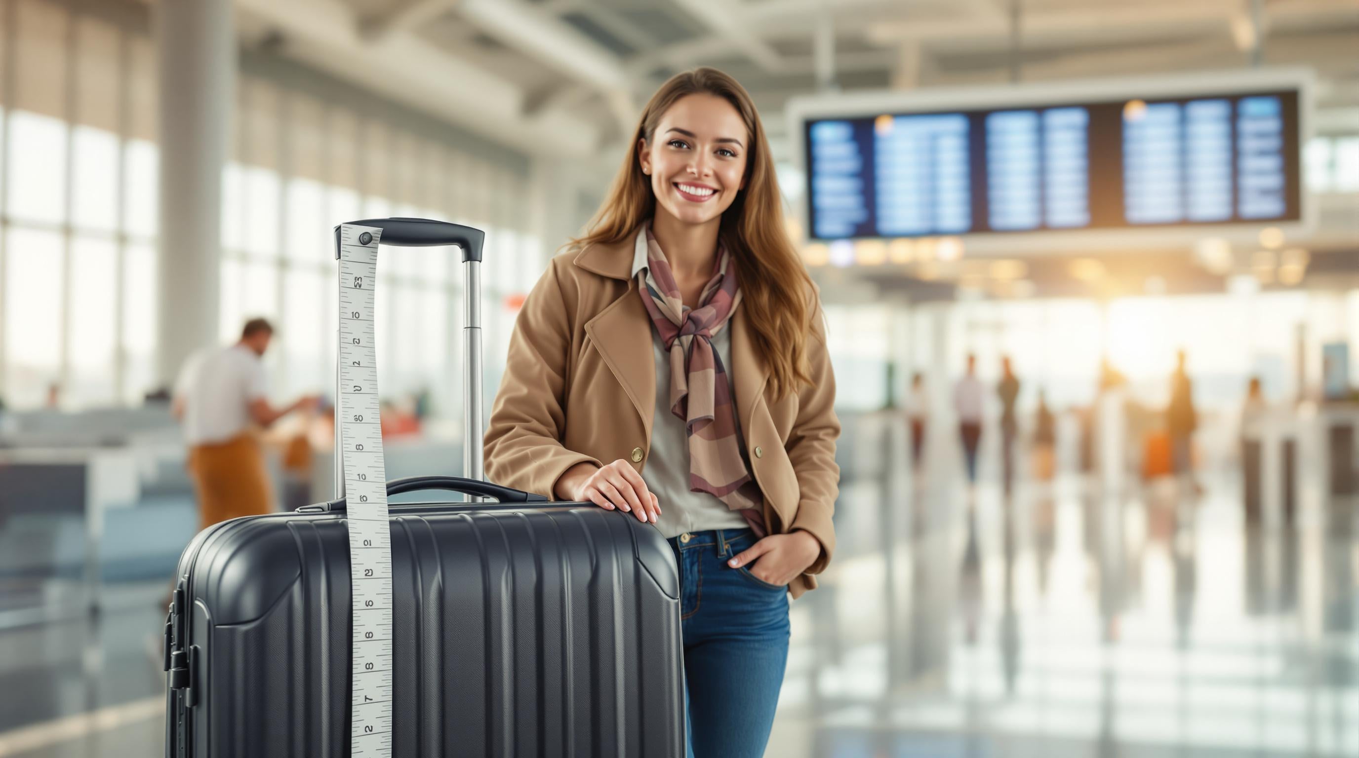 European Airlines Carry-On Size Limits 2025
