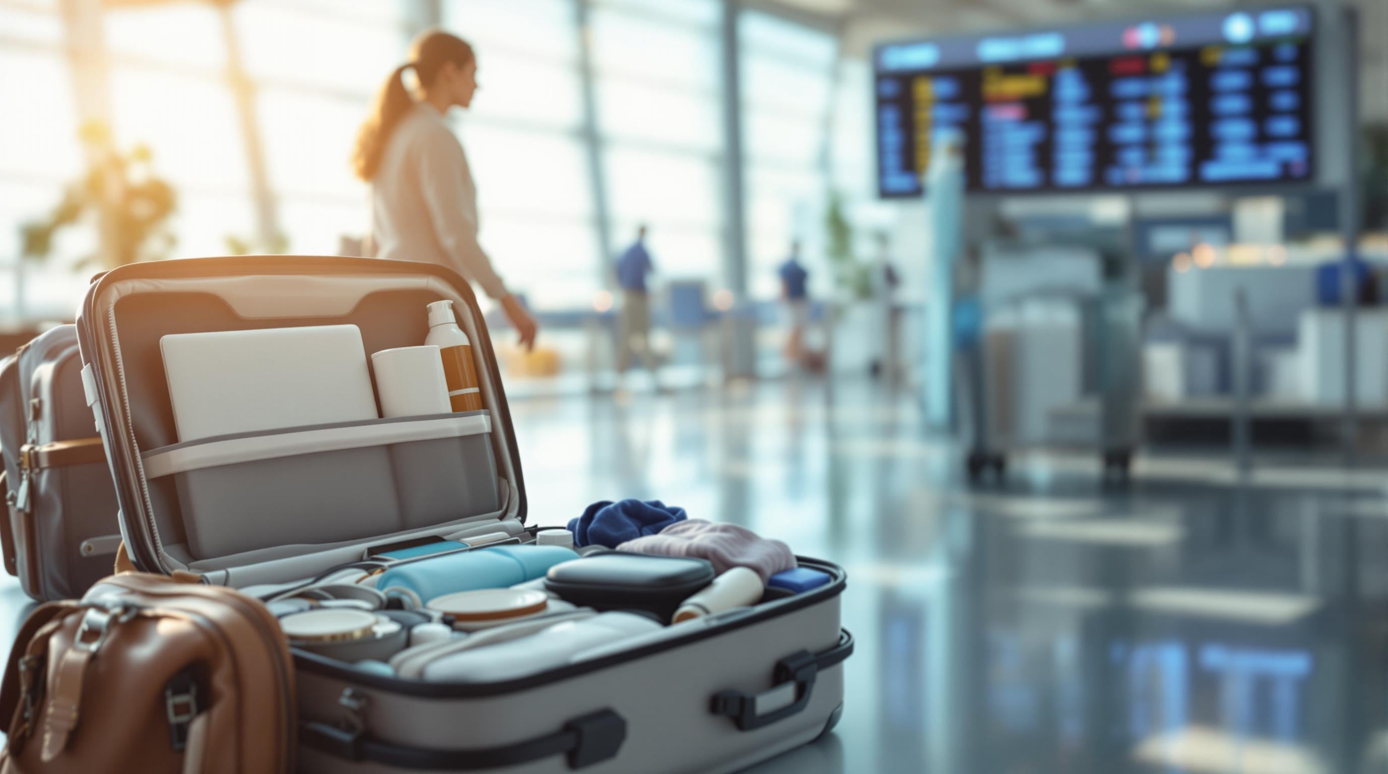 TSA Carry-On Size Guide 2025