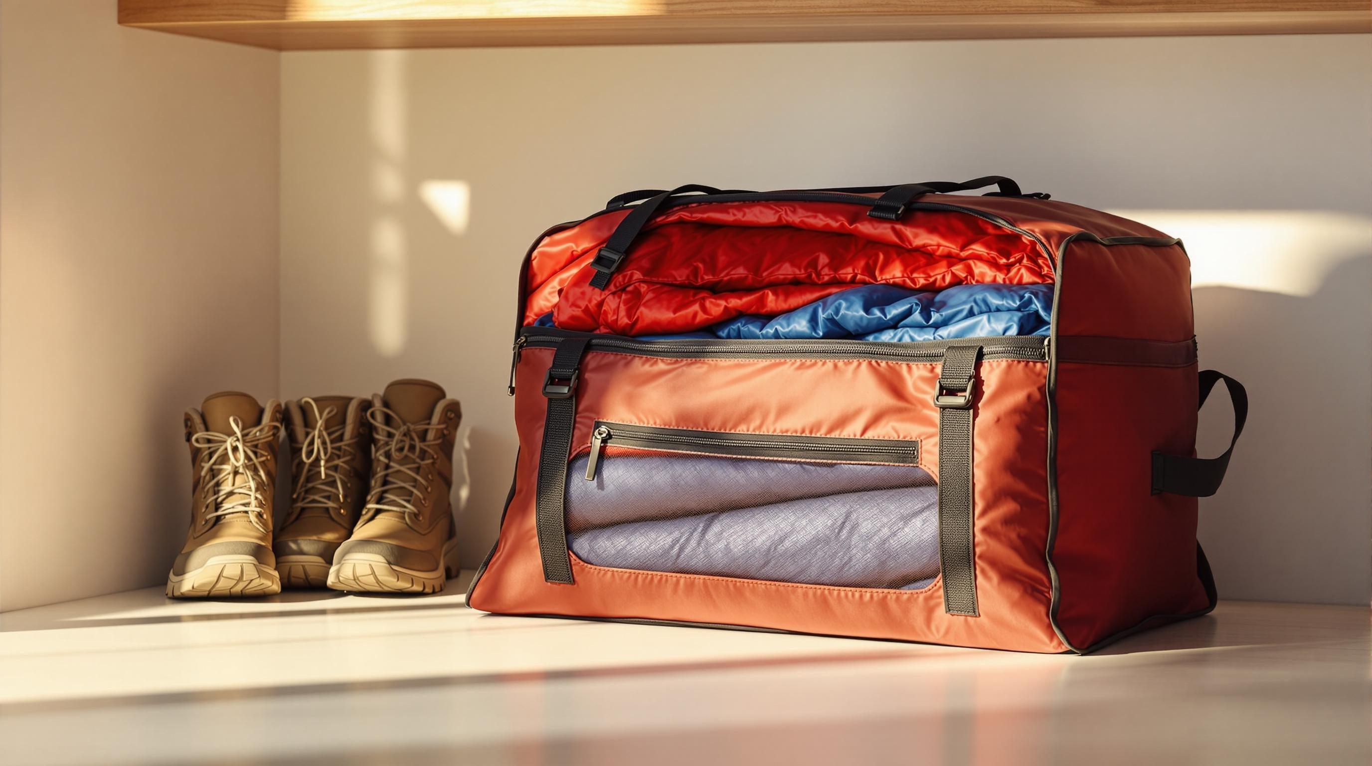 How Vacuum Compression Protects Gear from Pests