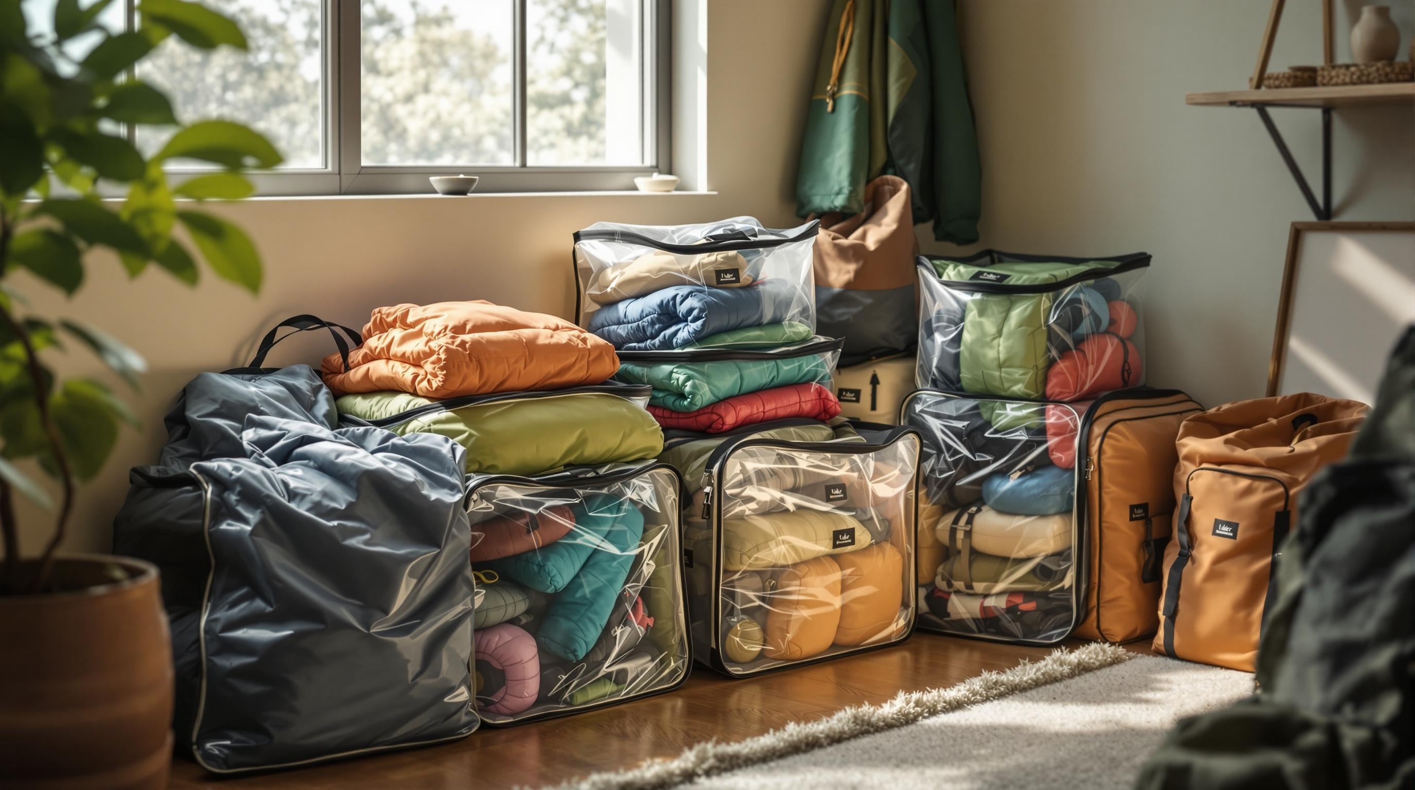 How Vacuum Compression Protects Gear from Humidity