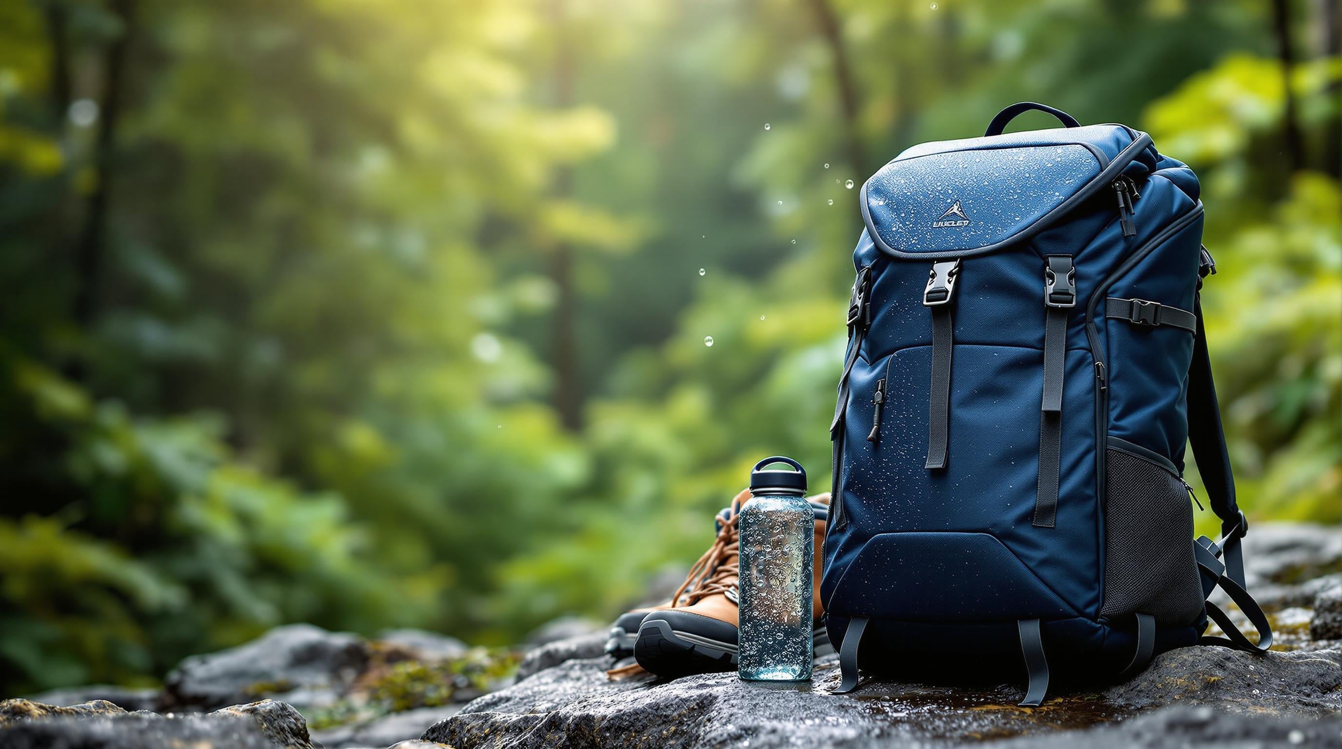 How Waterproof Coatings Protect Travel Gear