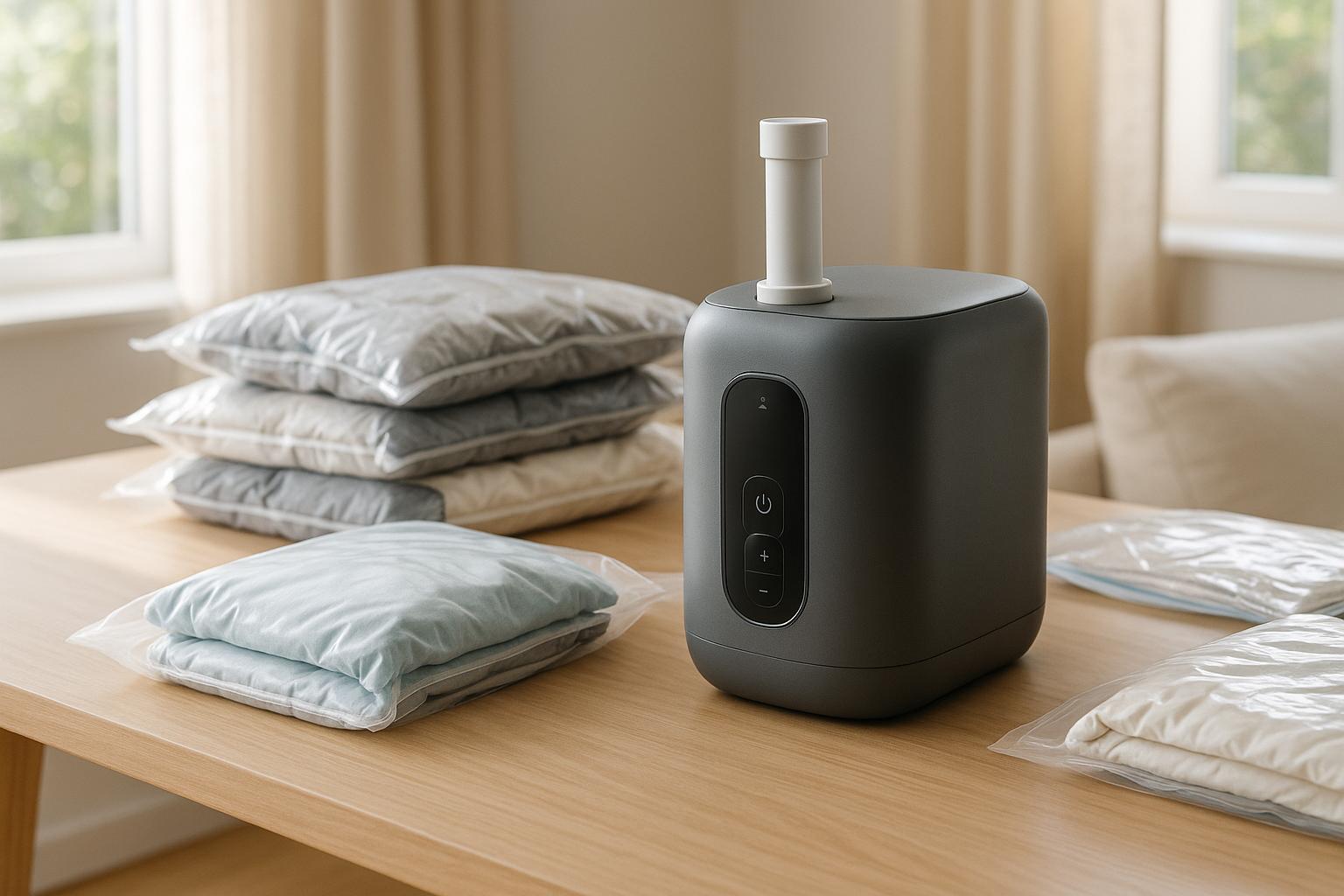 Top 5 Vacuum Compression Devices Reviewed