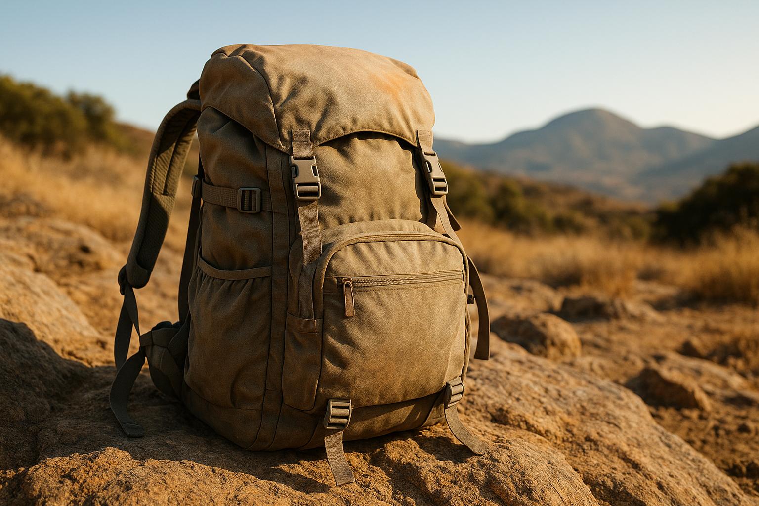 How Sun Exposure Affects Backpack Materials