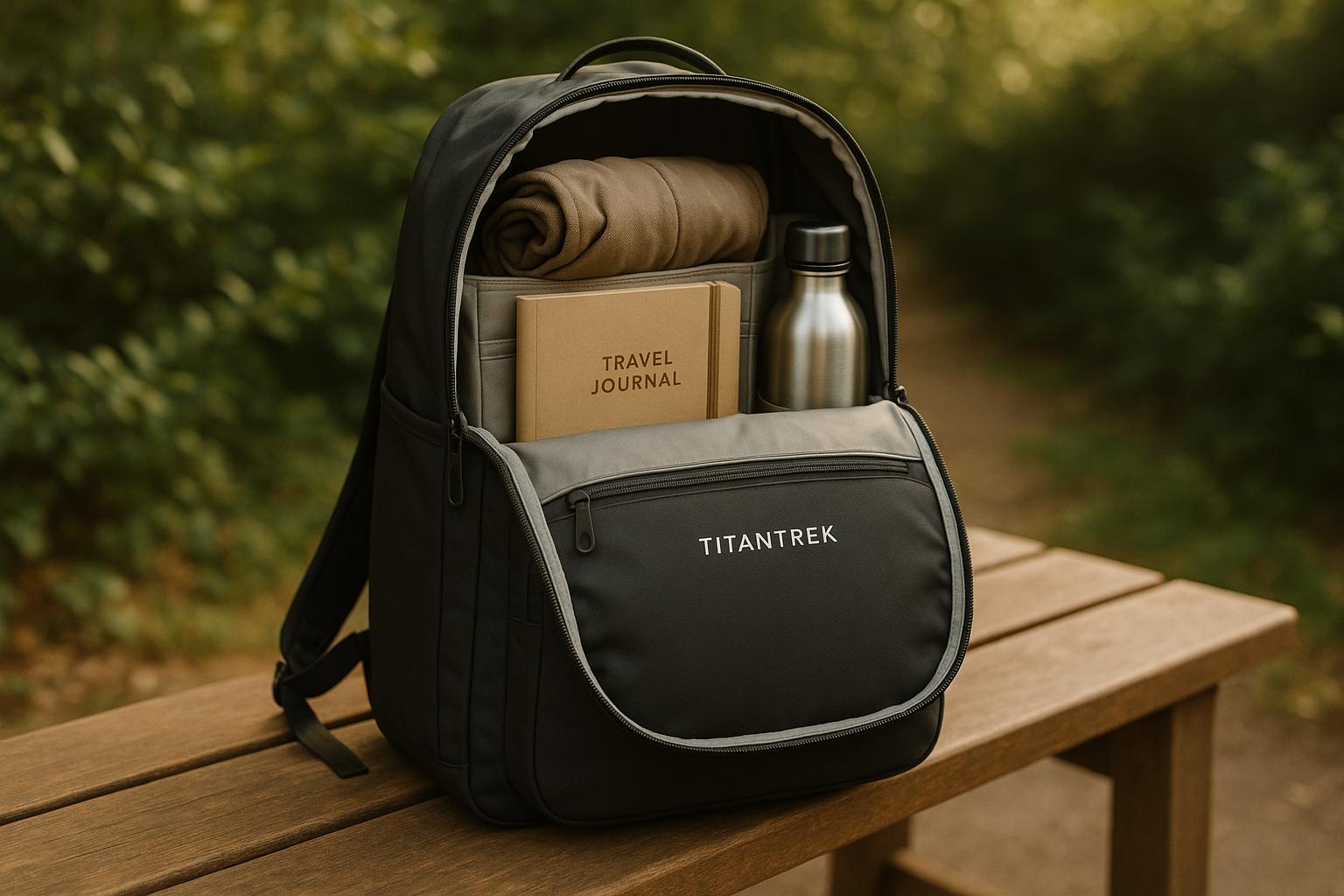 The Ultimate Guide to Using Your Titantrek Backpack