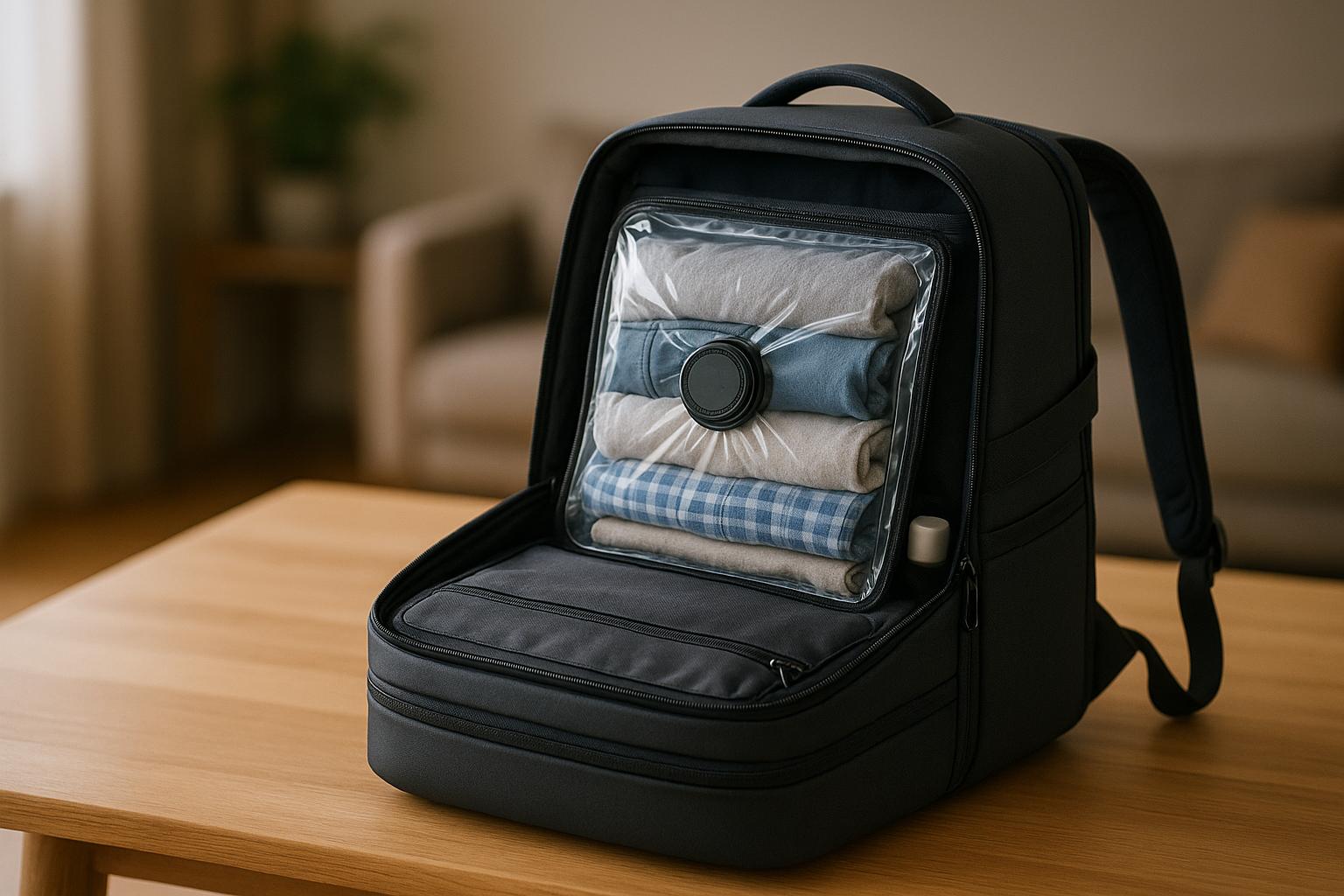 Titantrek vs. Traditional Backpacks: Is Upgrading Worth It?