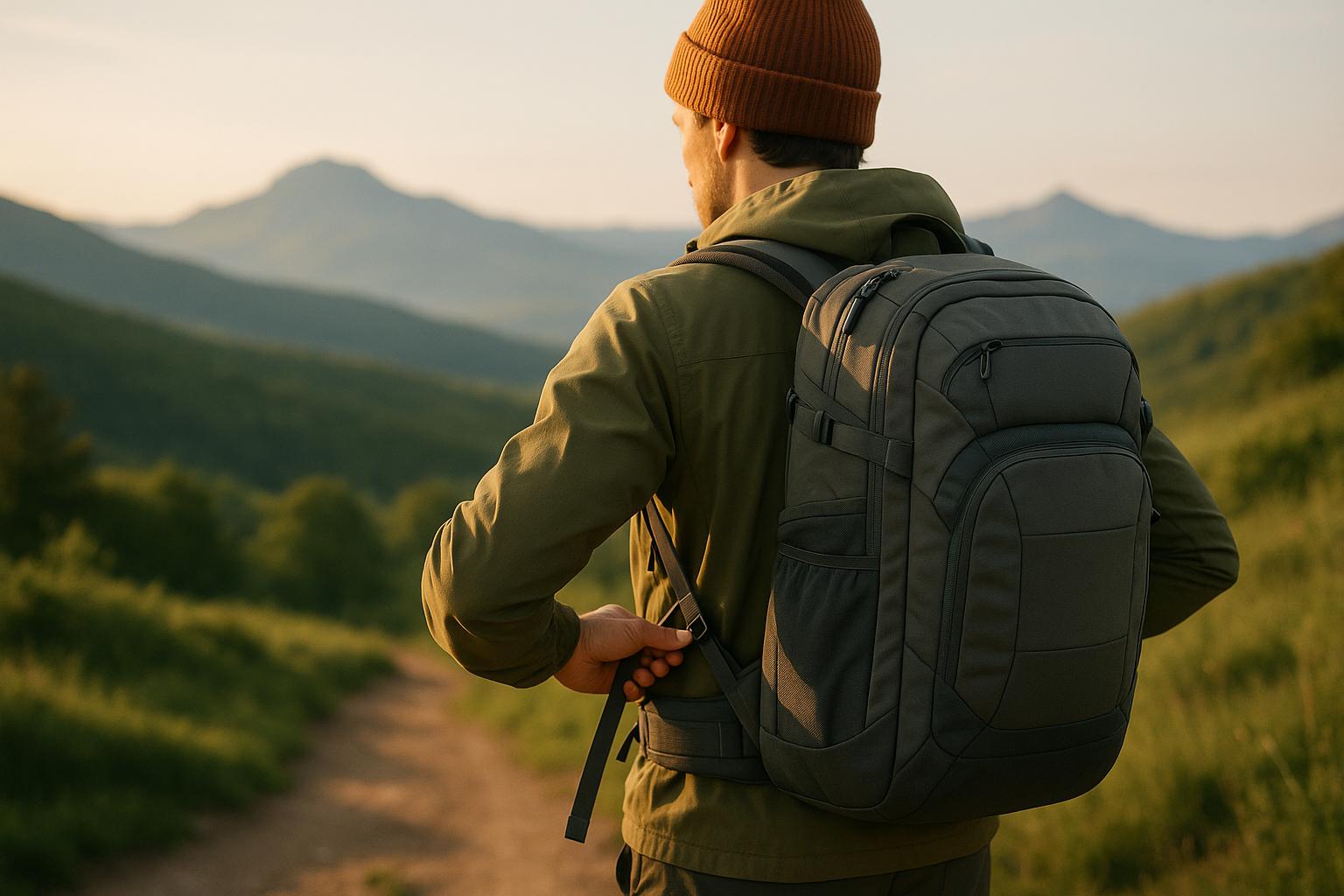 Load Distribution vs. Weight Balance in Backpacks