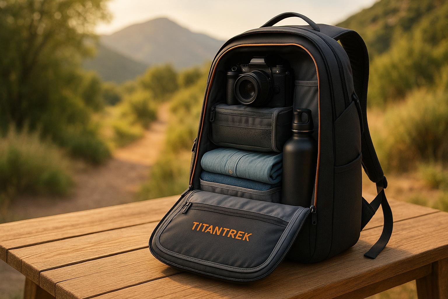 5 Reasons Titantrek Makes the Perfect Gift for Travelers