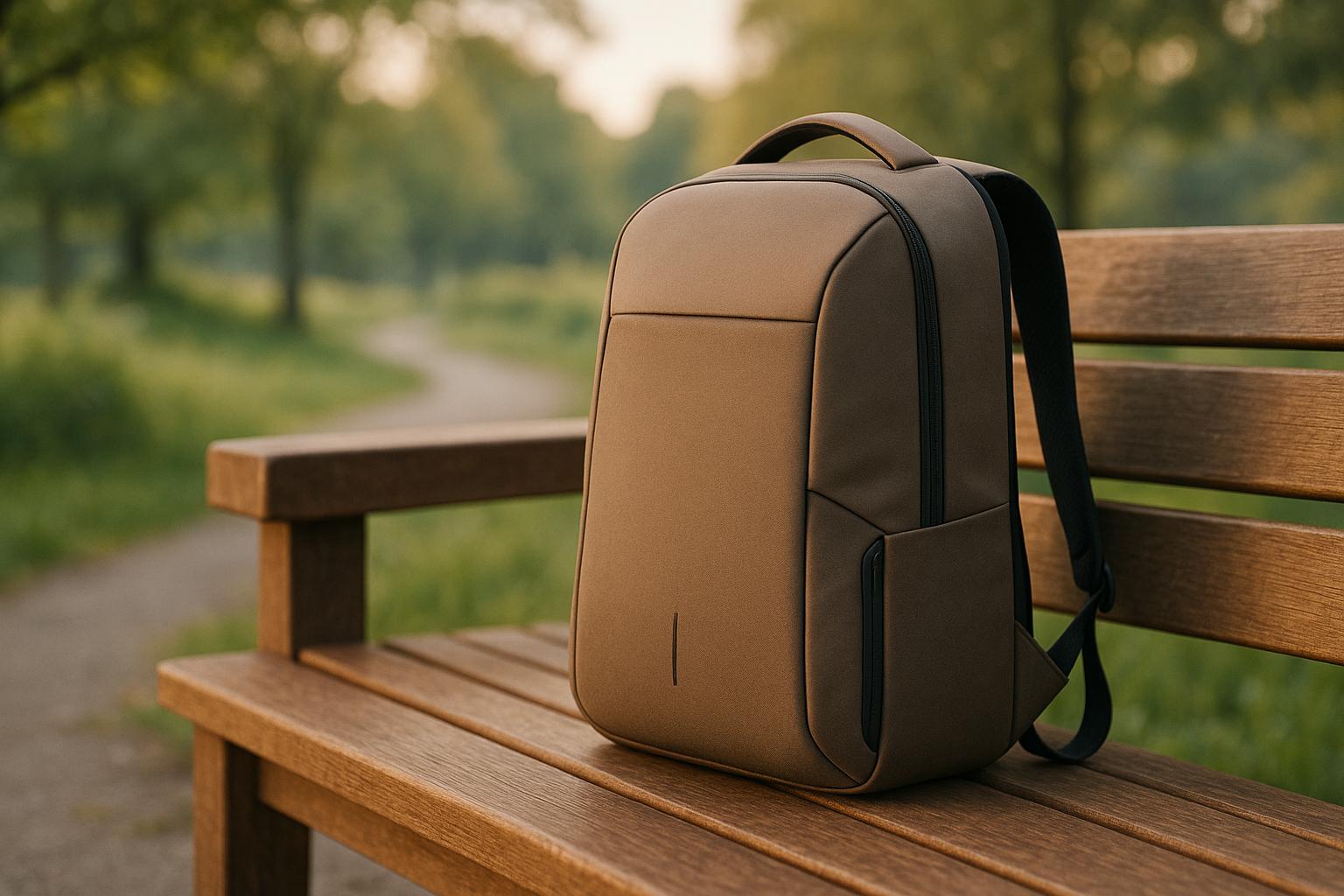 How Titantrek Backpacks Keep Your Belongings Secure on the Go