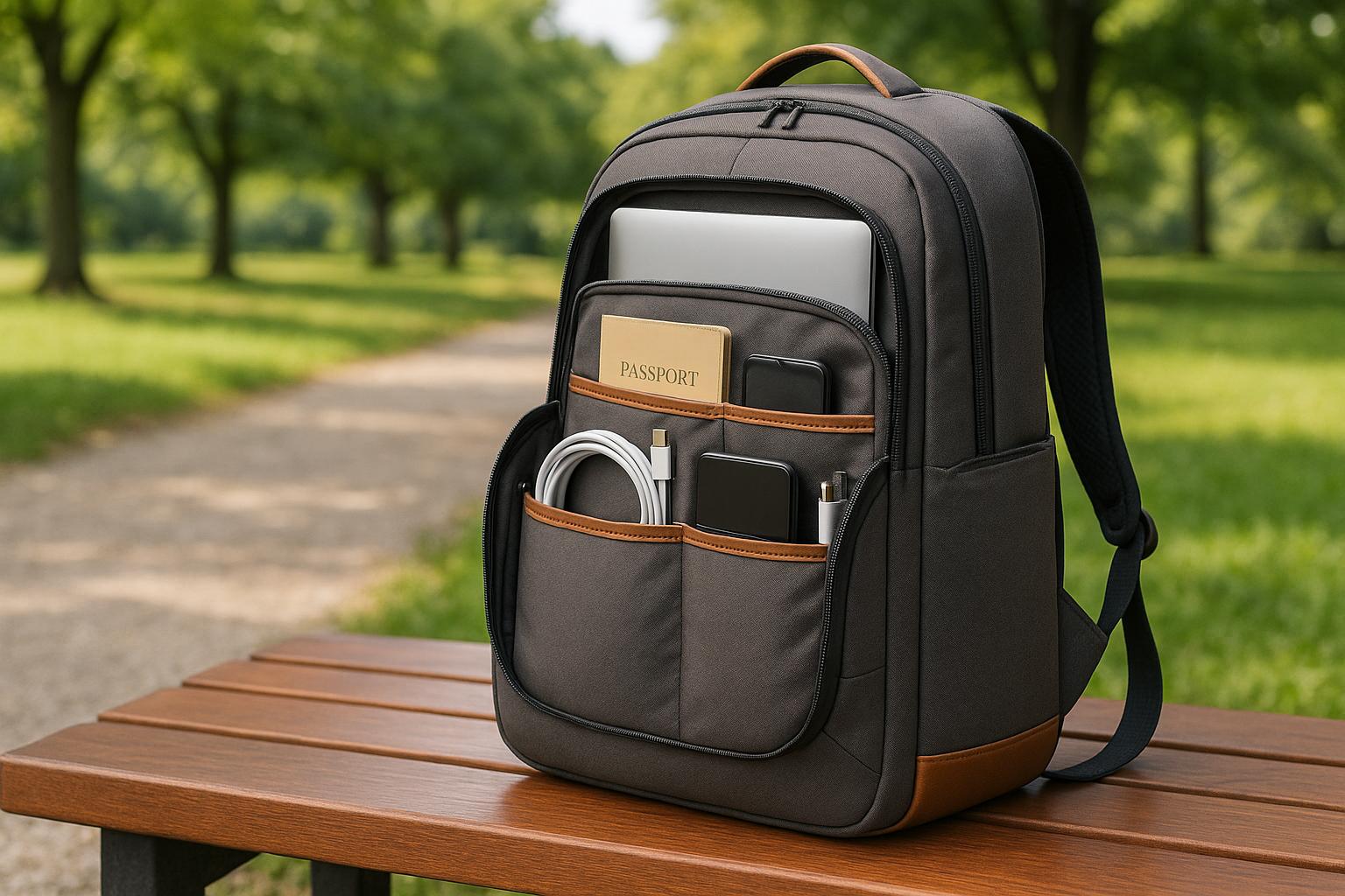 Best Laptop Backpack for Travel
