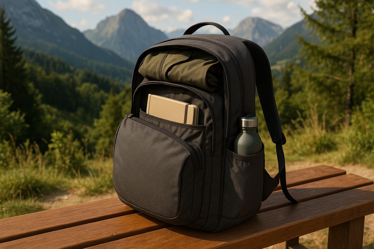 Best Lightweight Backpack for Travel