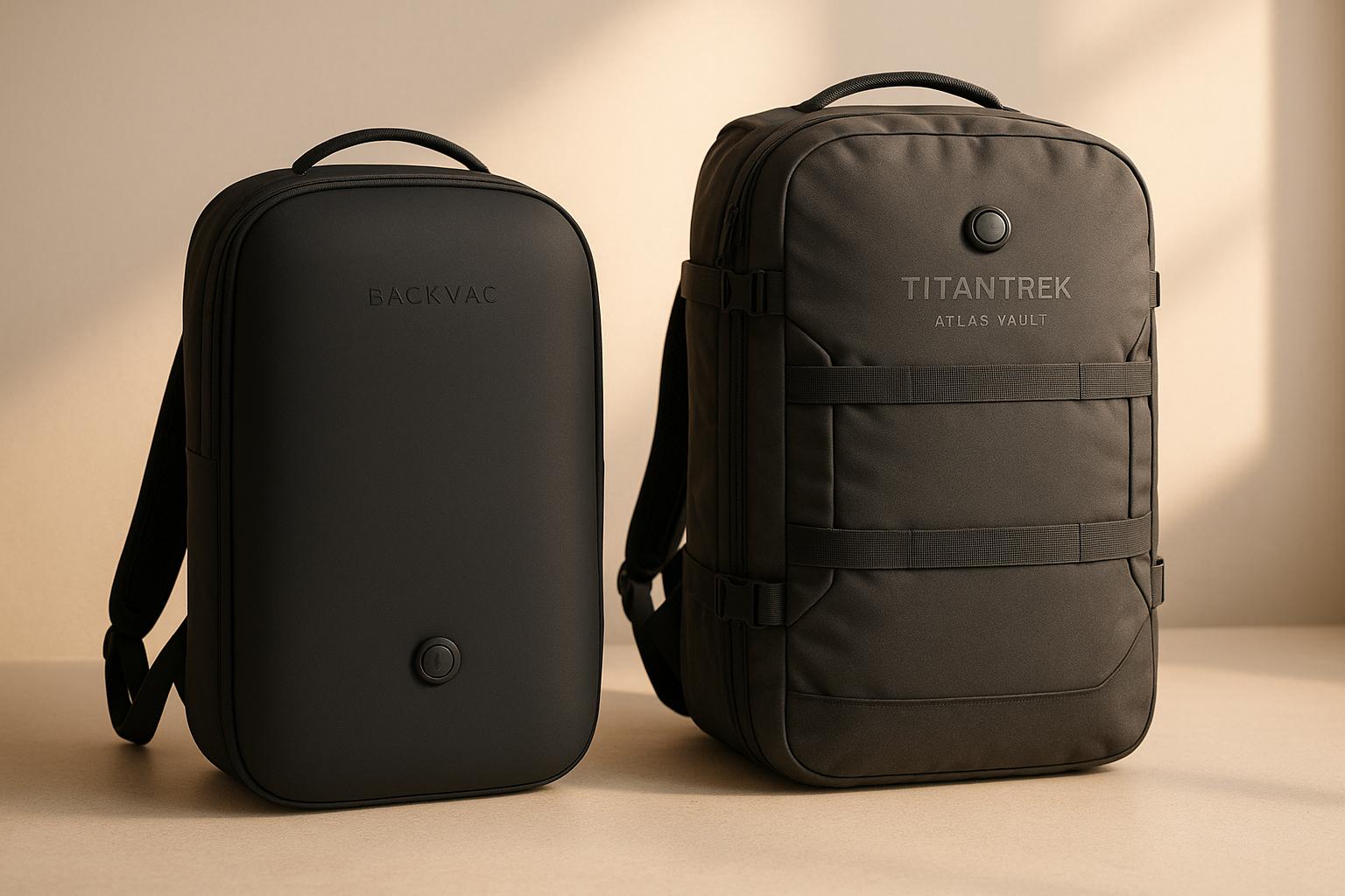 Backvac Vacuum Compression Backpack Alternative