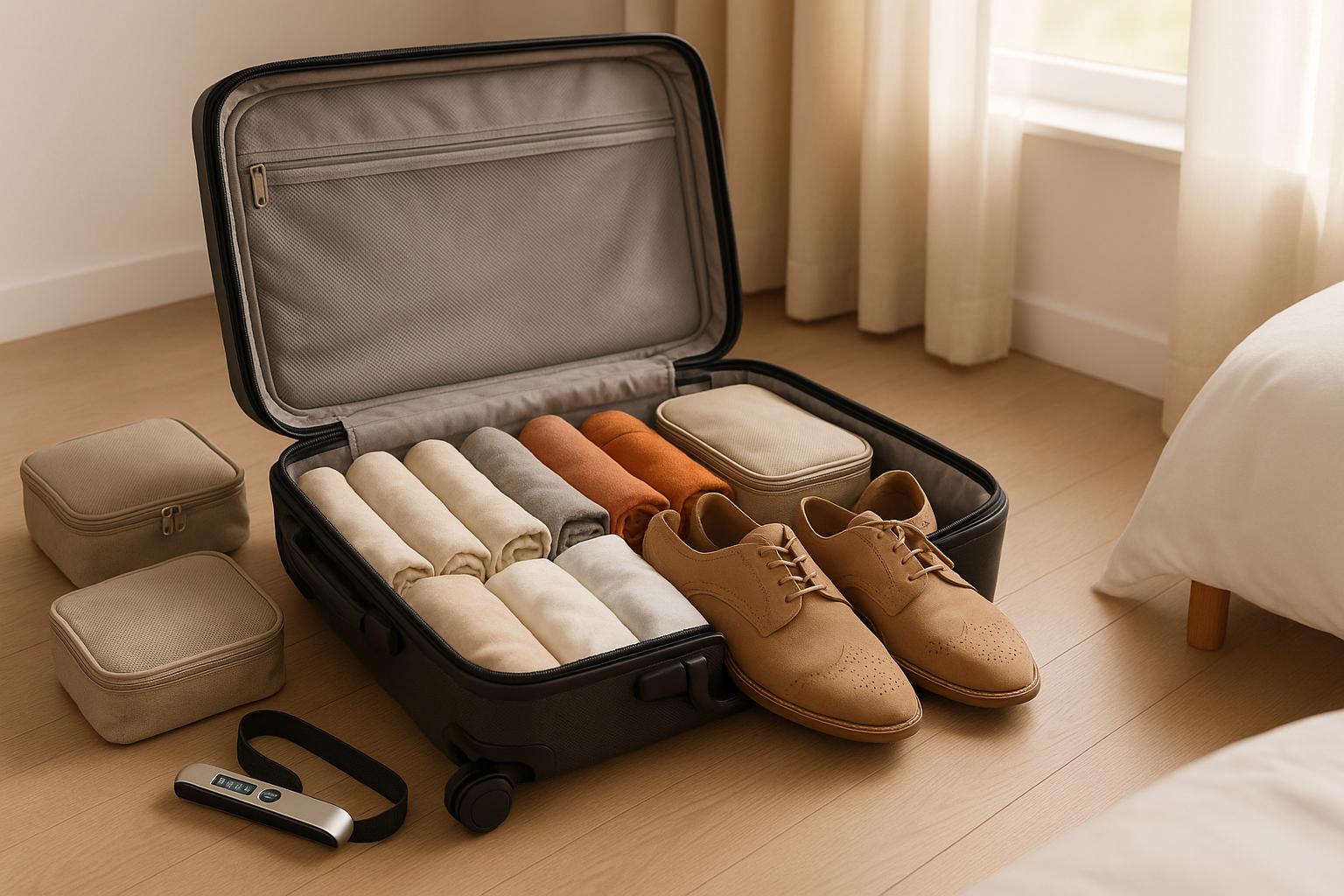 How to Avoid Baggage Fees